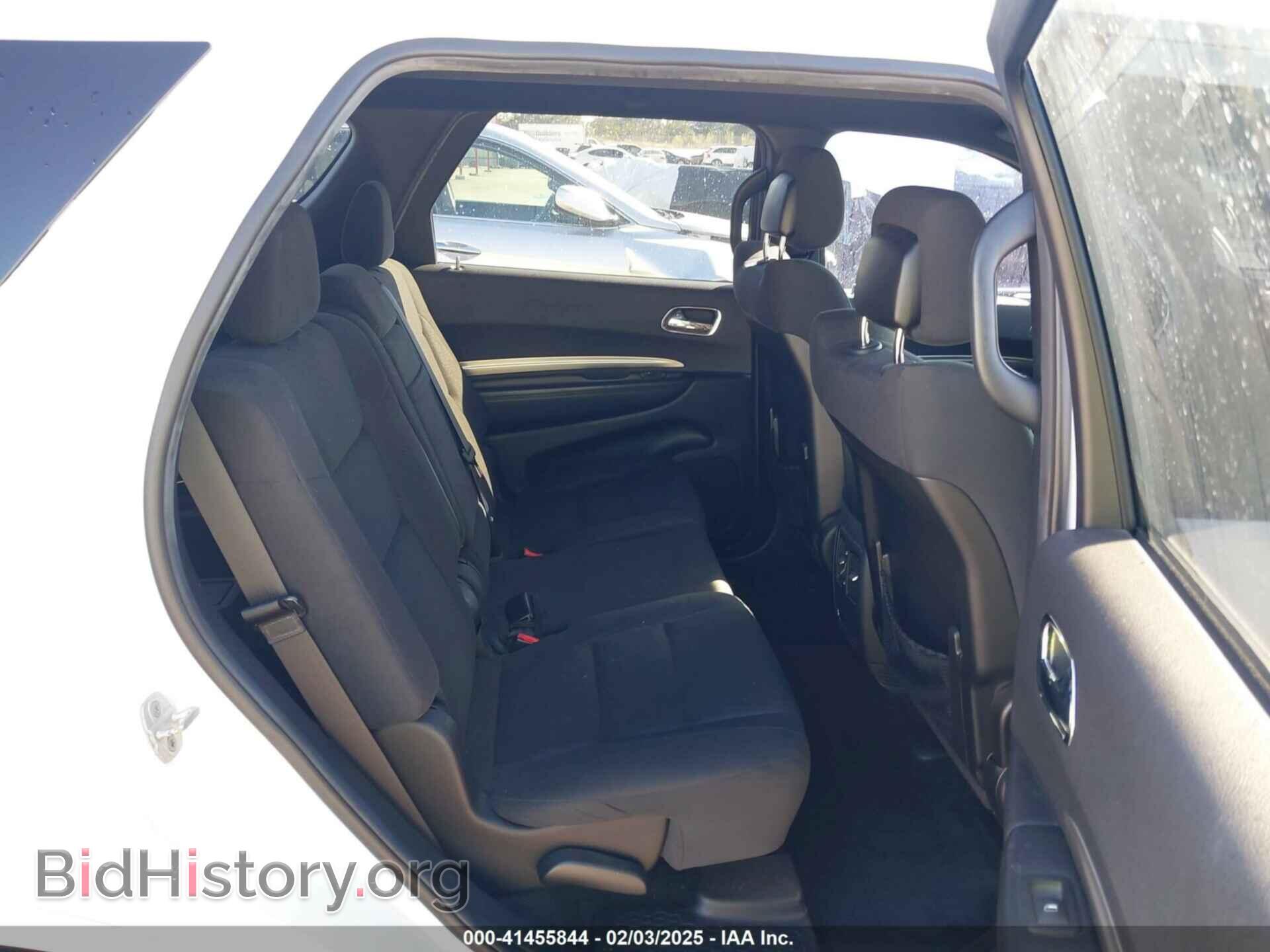 2014 DODGE DURANGO - VIN: 1C4RDHAG8EC266720 - Photo 8