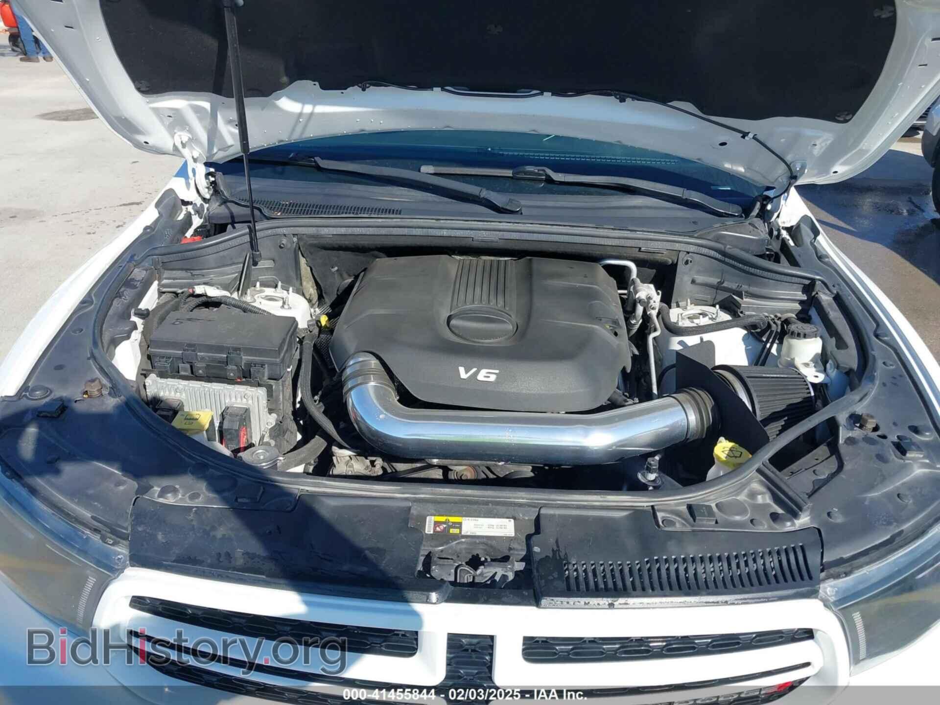 2014 DODGE DURANGO - VIN: 1C4RDHAG8EC266720 - Photo 10