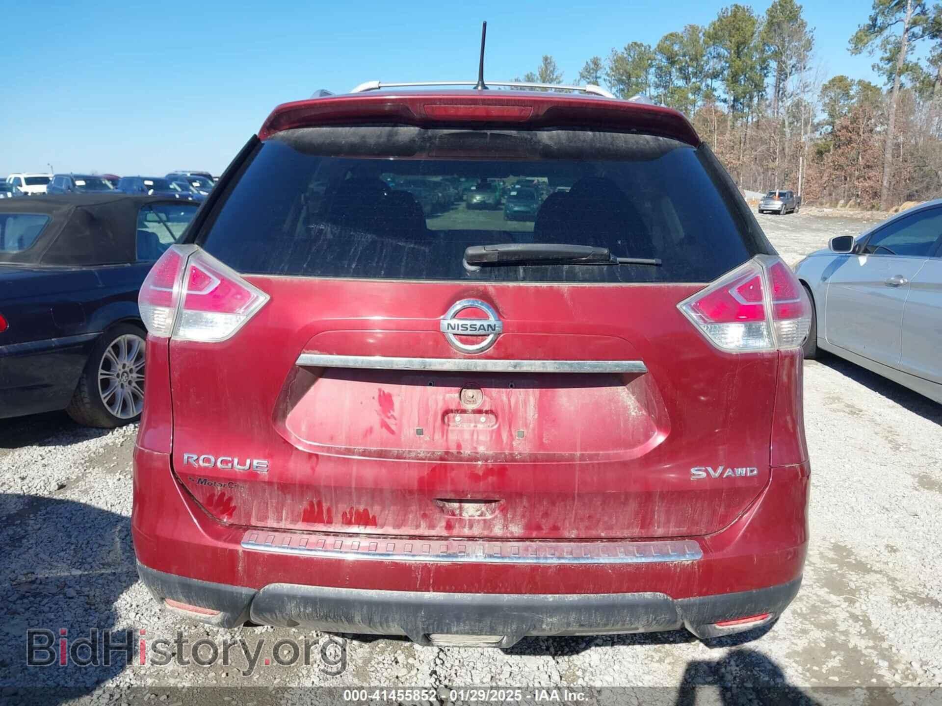 2015 NISSAN ROGUE - VIN: KNMAT2MV9FP547426 - Фото 16