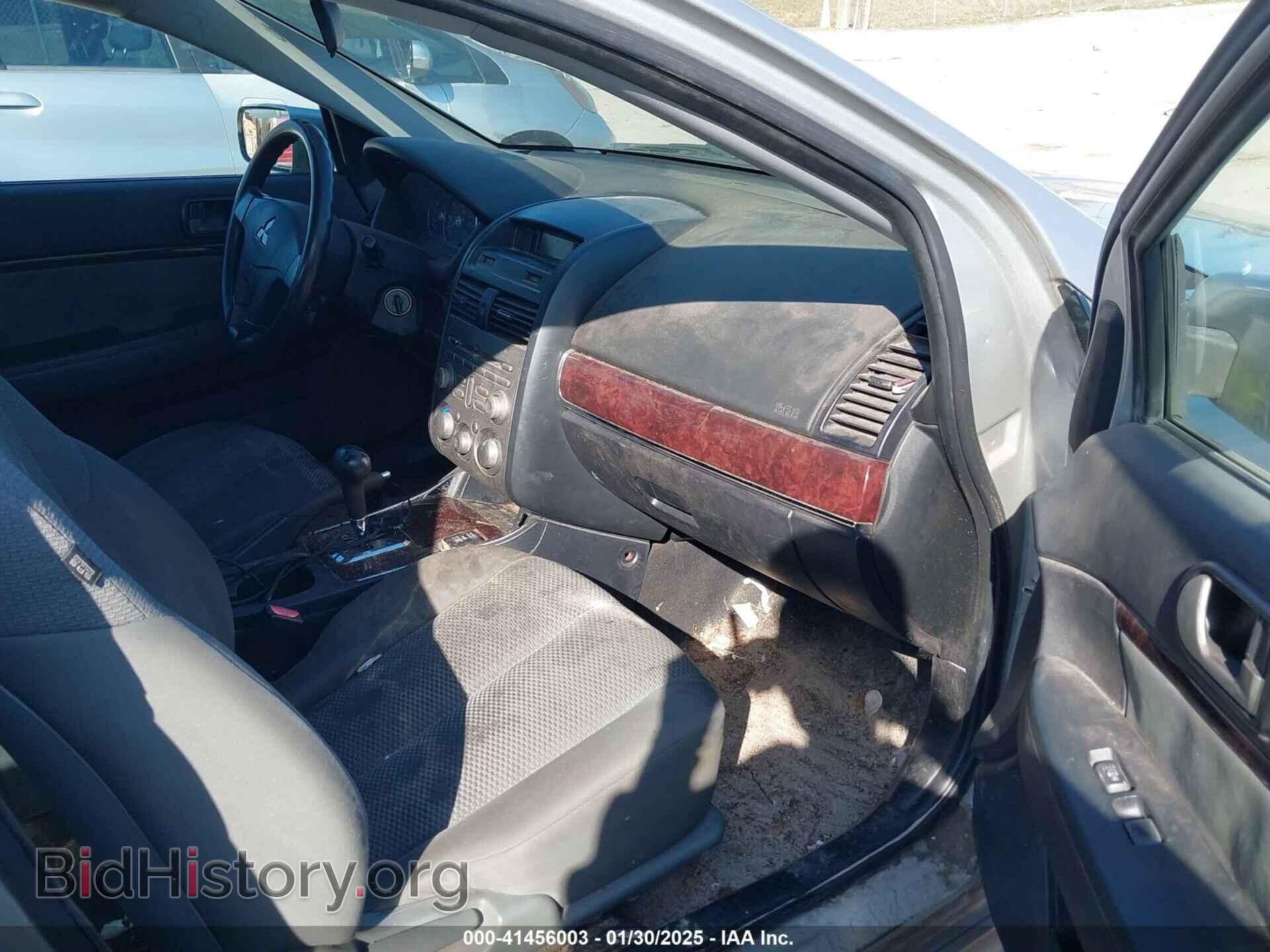 2010 MITSUBISHI GALANT - VIN: 4A32B3FF2AE017030 - Фото 5