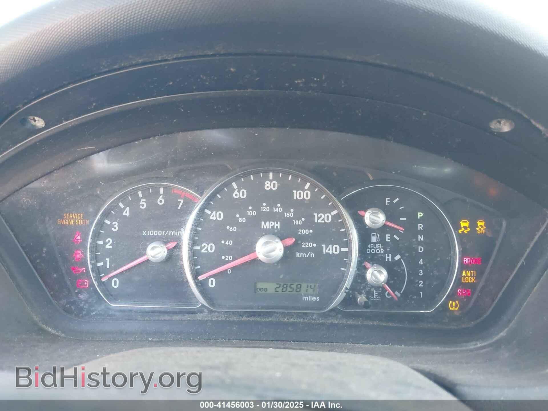 2010 MITSUBISHI GALANT - VIN: 4A32B3FF2AE017030 - Фото 7
