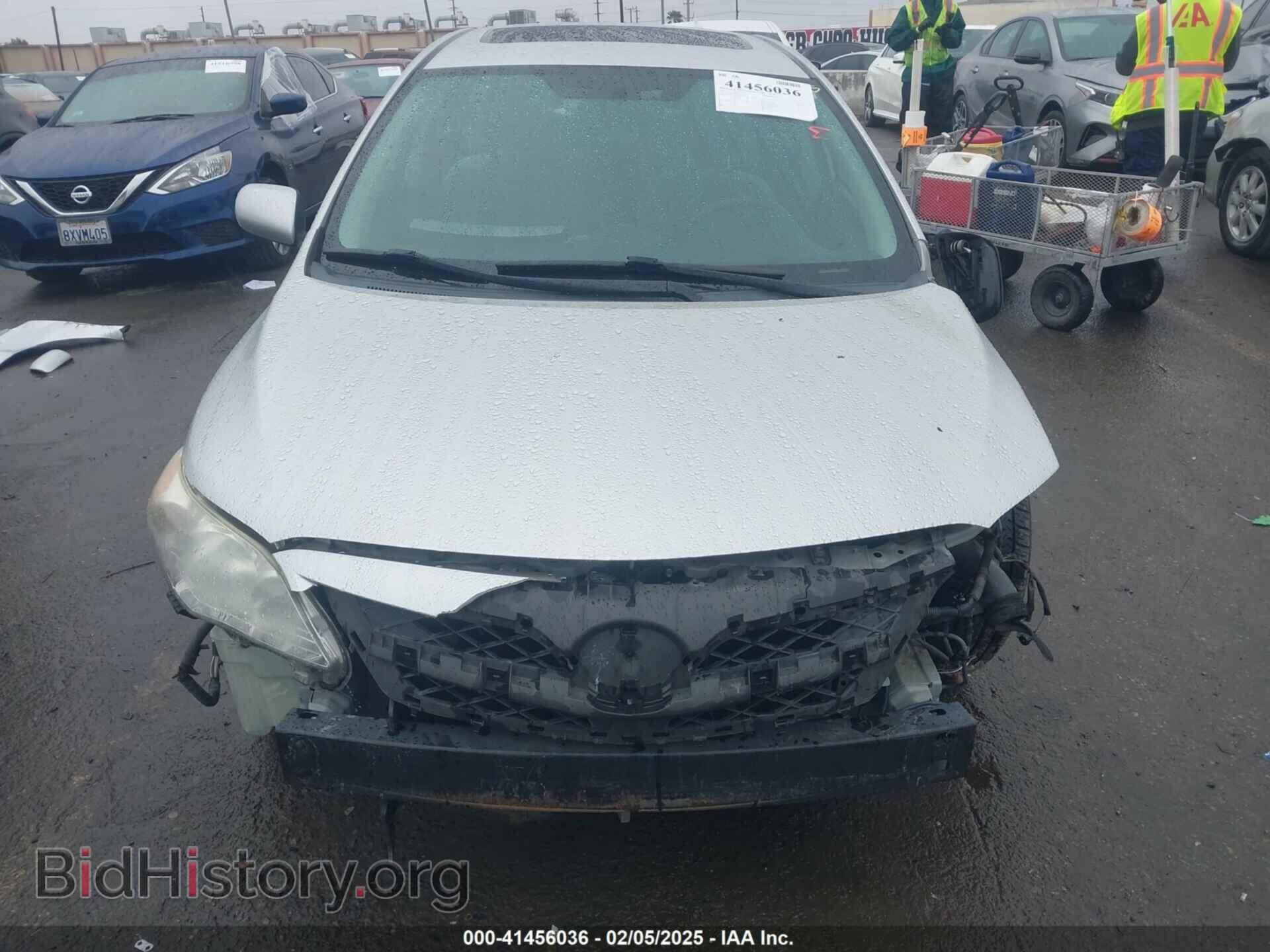2012 TOYOTA COROLLA - VIN: 2T1BU4EE3CC848165 - Фото 13
