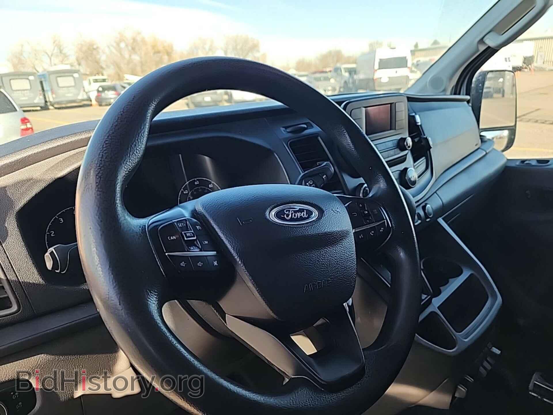 2020 FORD TRANSIT - VIN: 1FTBR2C89LKA77163 - Фото 10