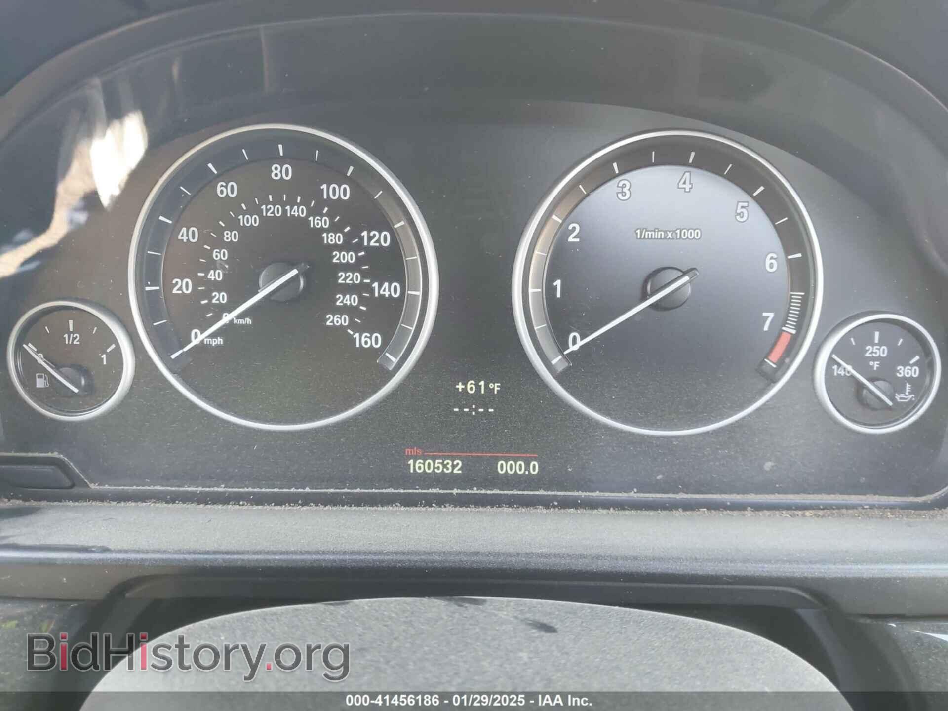 2012 BMW 528I - VIN: WBAXG5C59CDX06070 - Фото 7