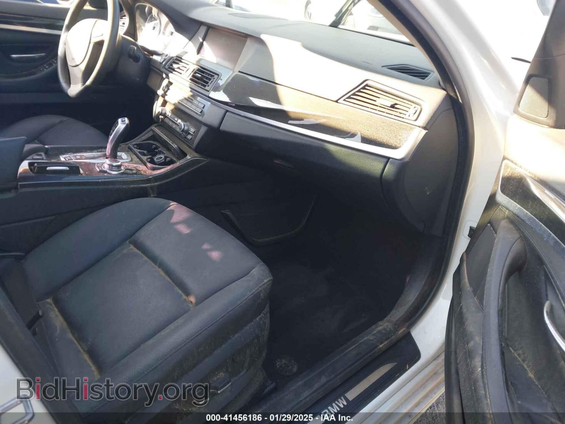 2012 BMW 528I - VIN: WBAXG5C59CDX06070 - Фото 8
