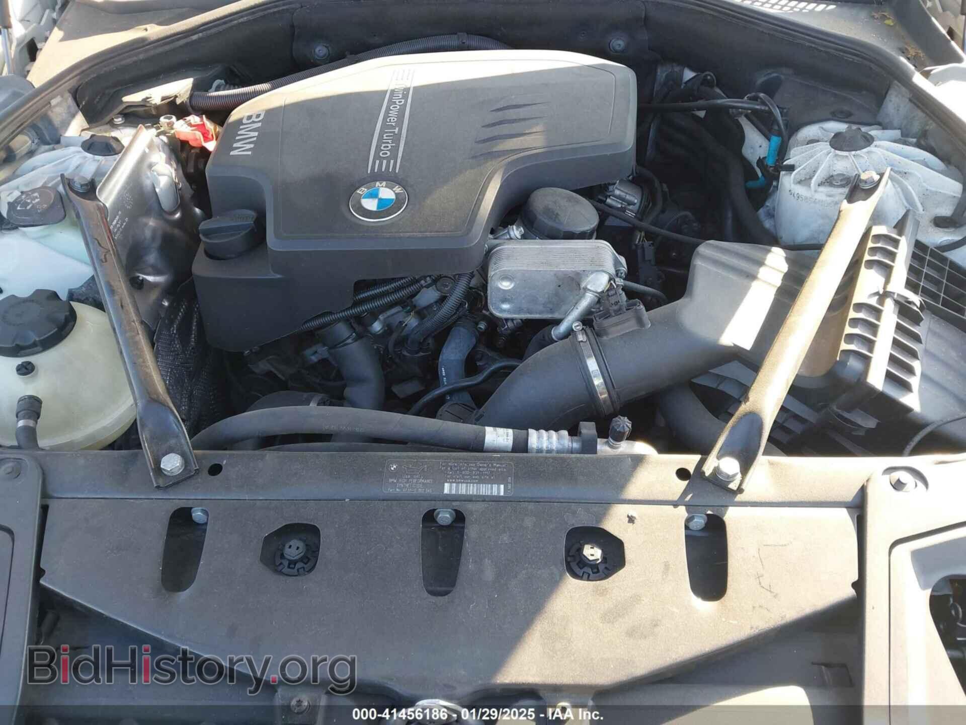 2012 BMW 528I - VIN: WBAXG5C59CDX06070 - Фото 10