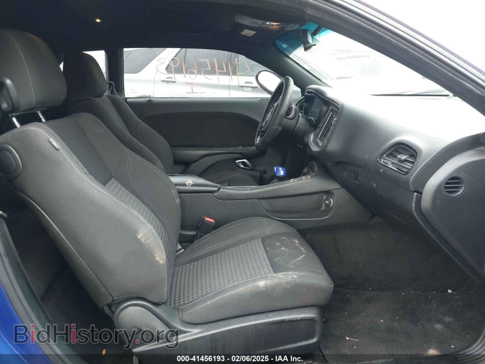 2018 DODGE CHALLENGER - VIN: 2C3CDZAG4JH204805 - Фото 5