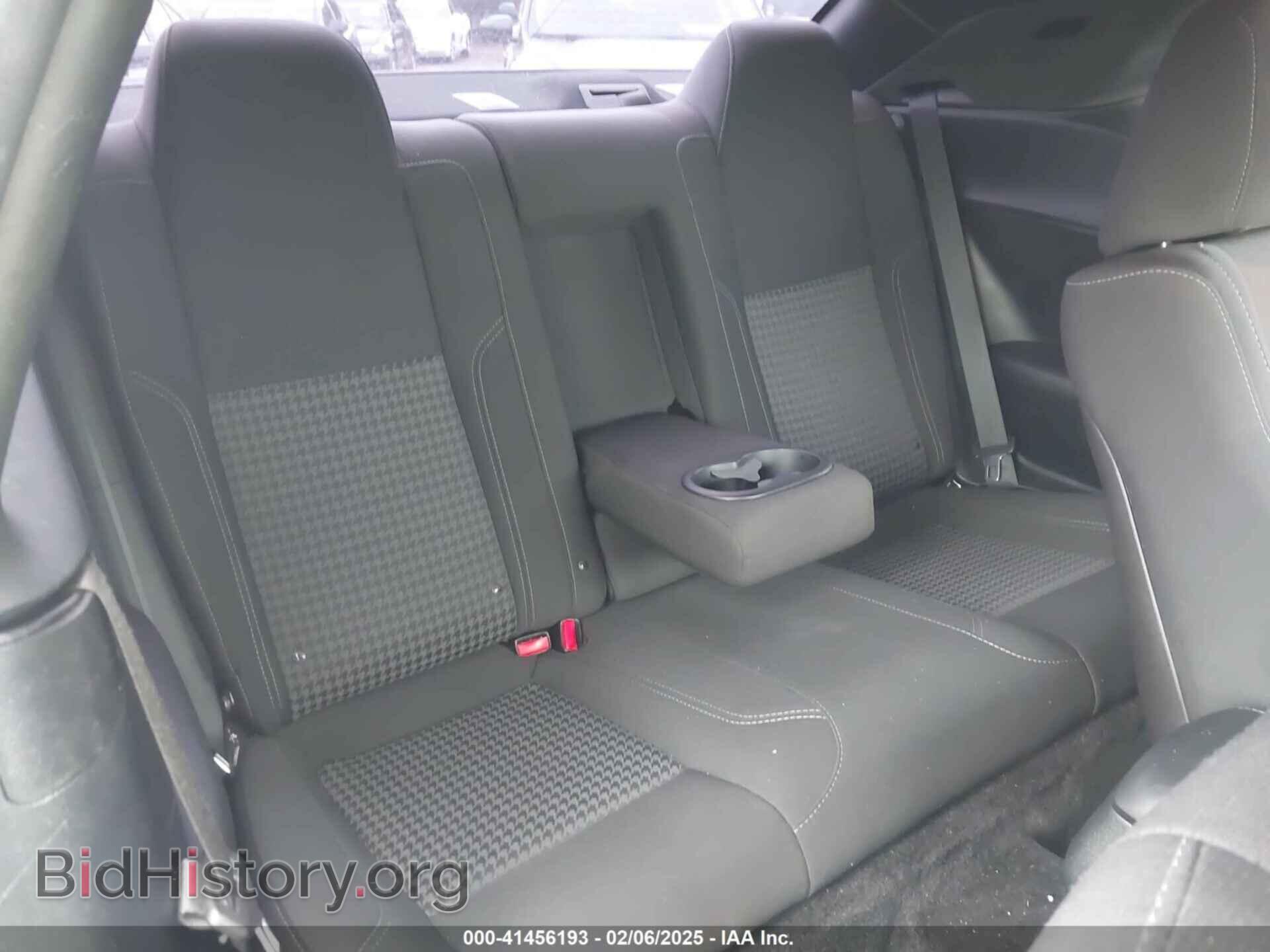 2018 DODGE CHALLENGER - VIN: 2C3CDZAG4JH204805 - Фото 8