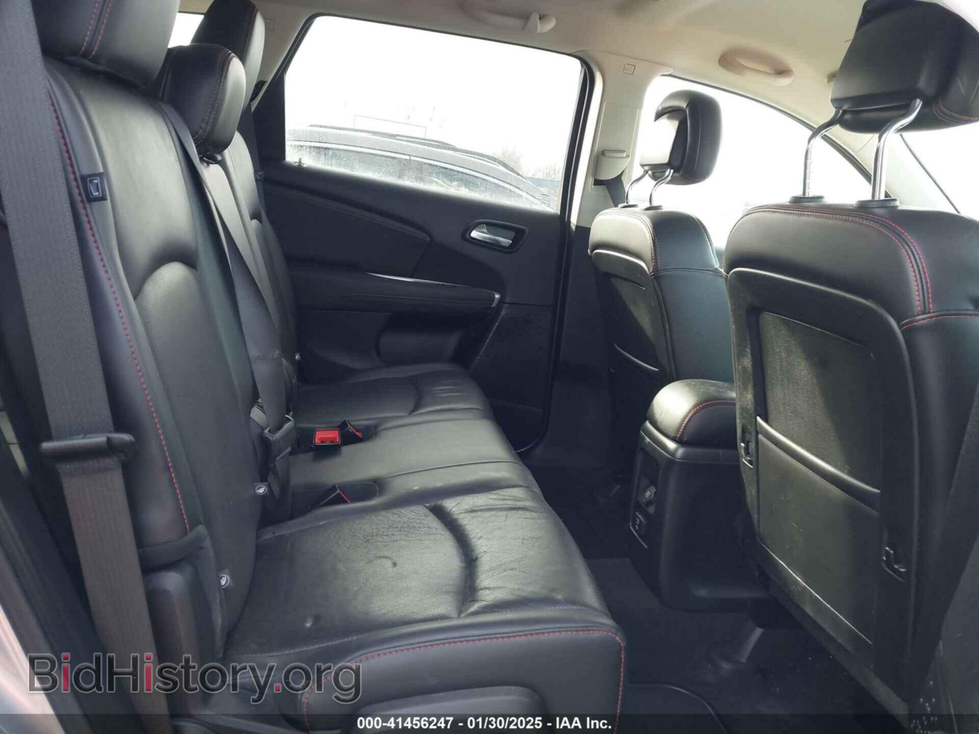 2018 DODGE JOURNEY - VIN: 3C4PDDEG5JT330298 - Фото 8