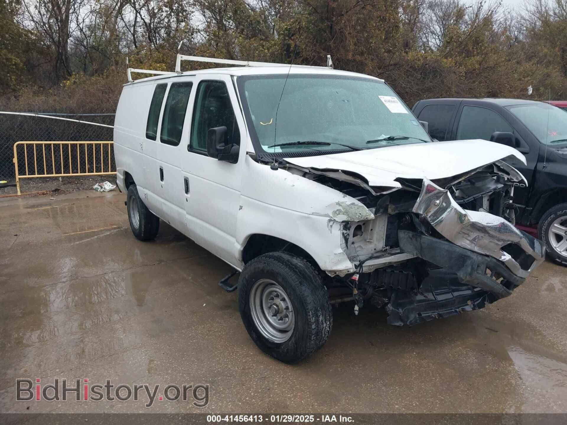 Photo 1FTNE2EW6BDA57427 - FORD E-250 2011