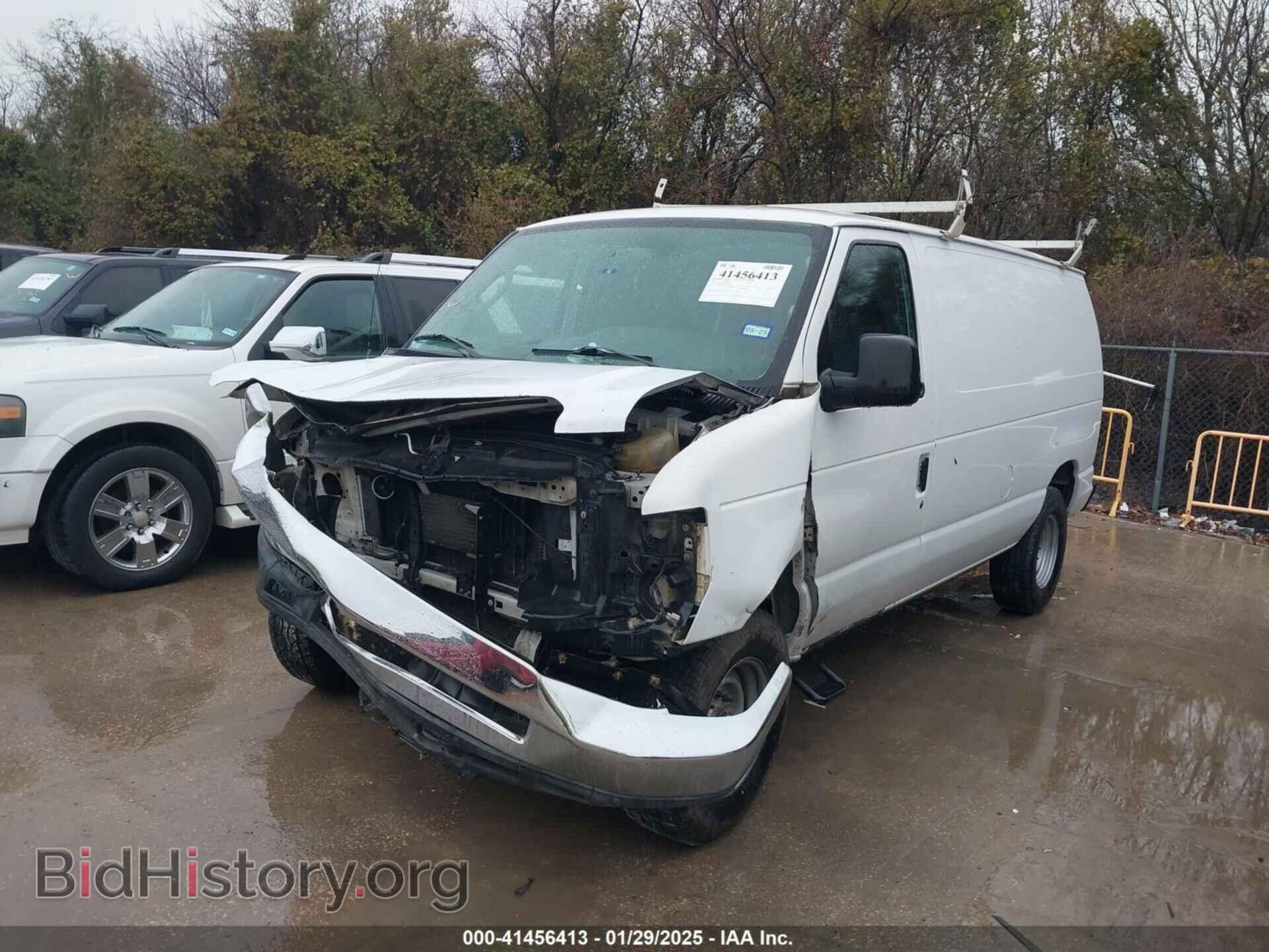 2011 FORD E-250 - VIN: 1FTNE2EW6BDA57427 - Photo 2