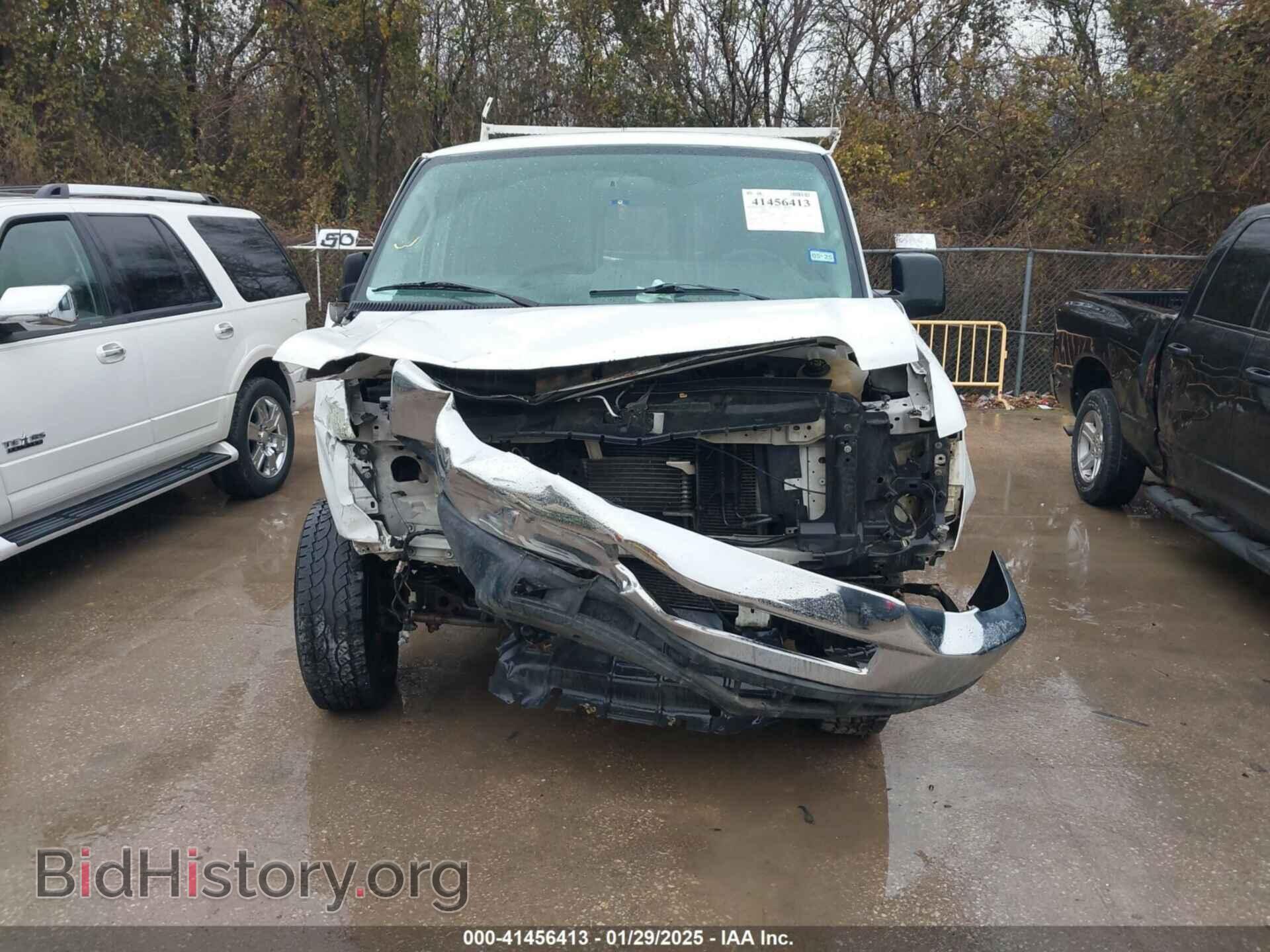 2011 FORD E-250 - VIN: 1FTNE2EW6BDA57427 - Photo 13