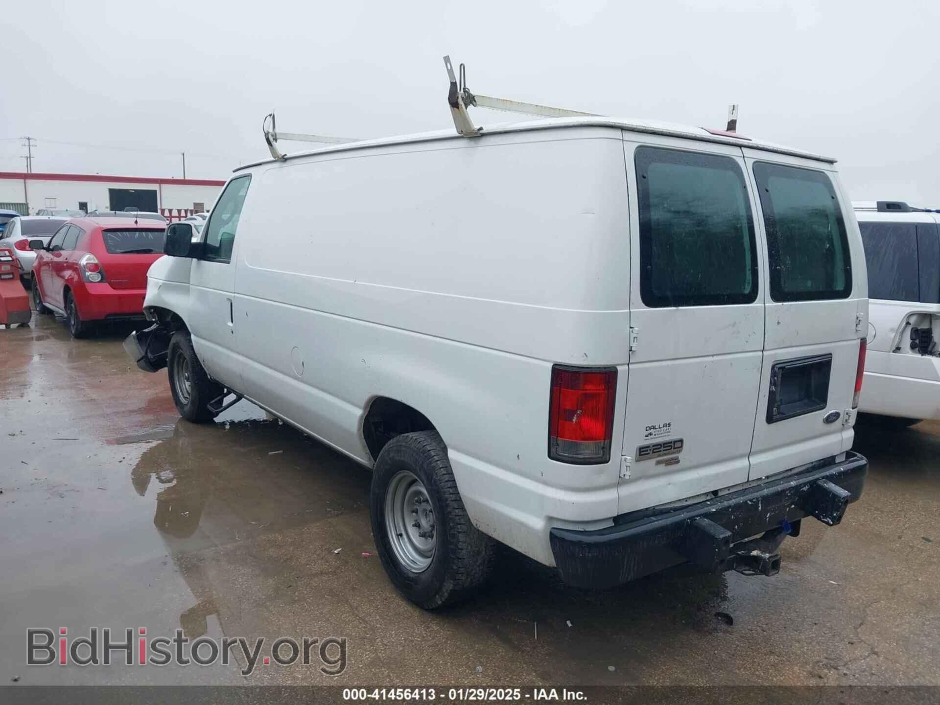 2011 FORD E-250 - VIN: 1FTNE2EW6BDA57427 - Photo 3