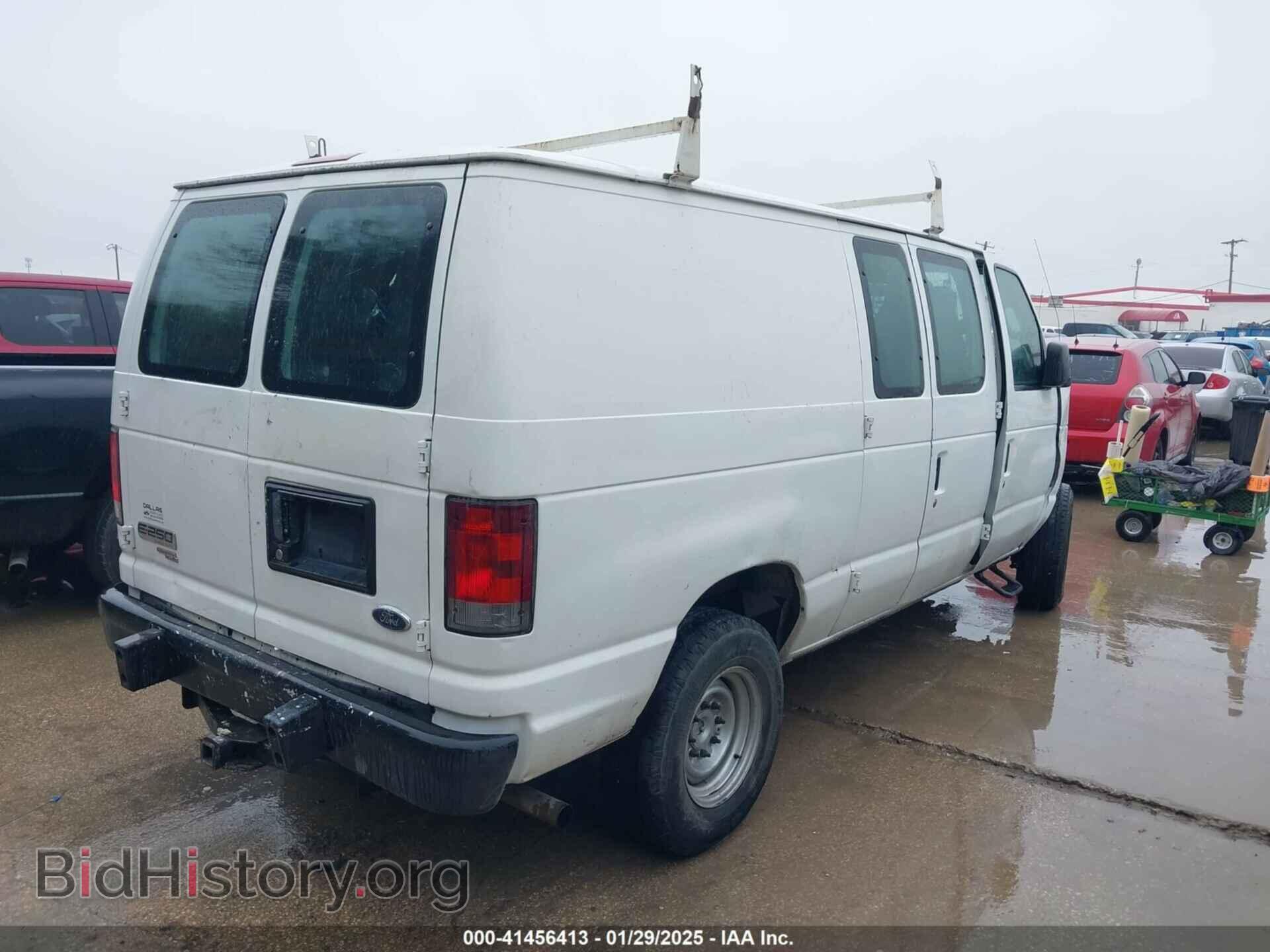 2011 FORD E-250 - VIN: 1FTNE2EW6BDA57427 - Photo 4