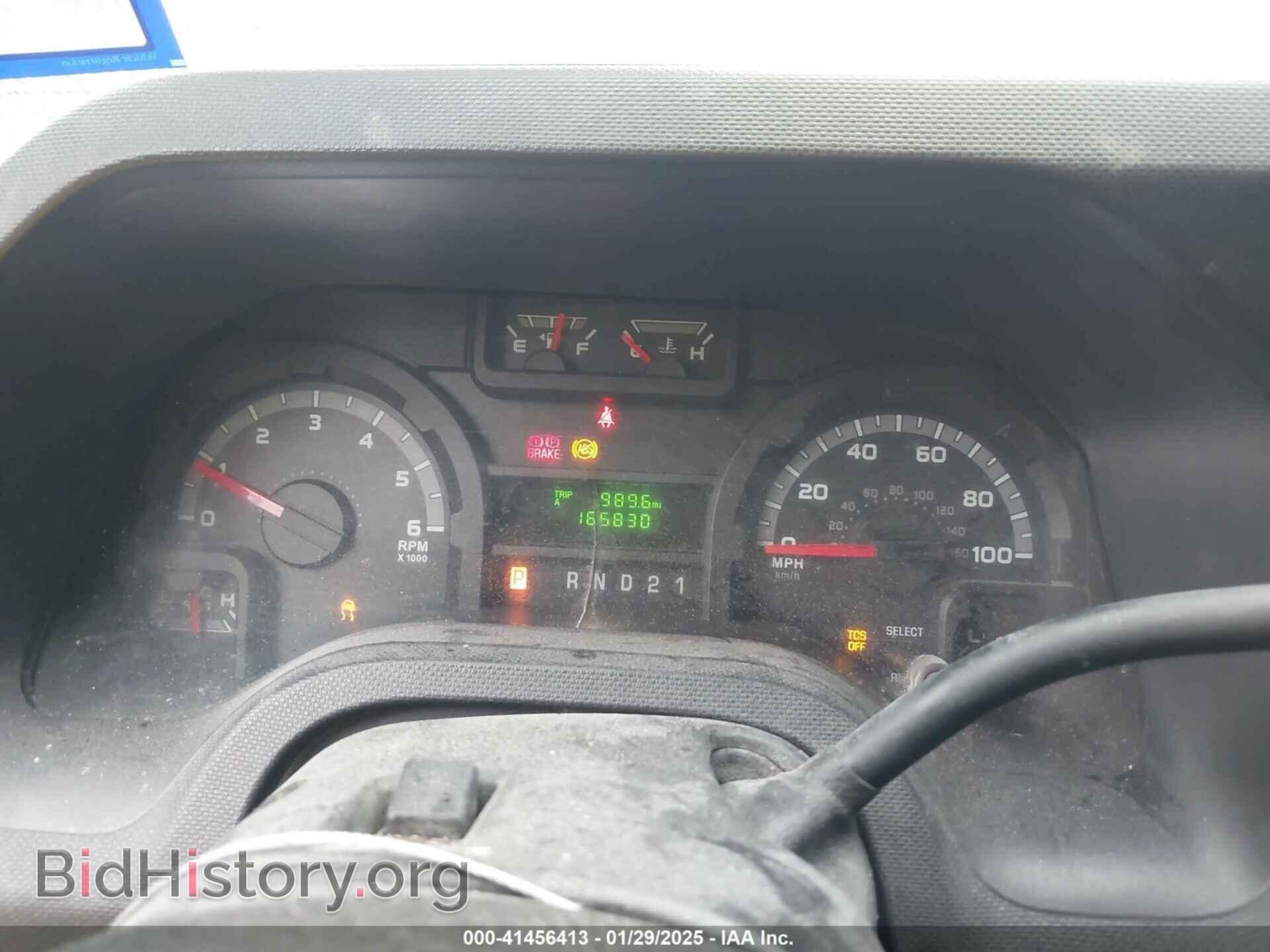 2011 FORD E-250 - VIN: 1FTNE2EW6BDA57427 - Photo 7