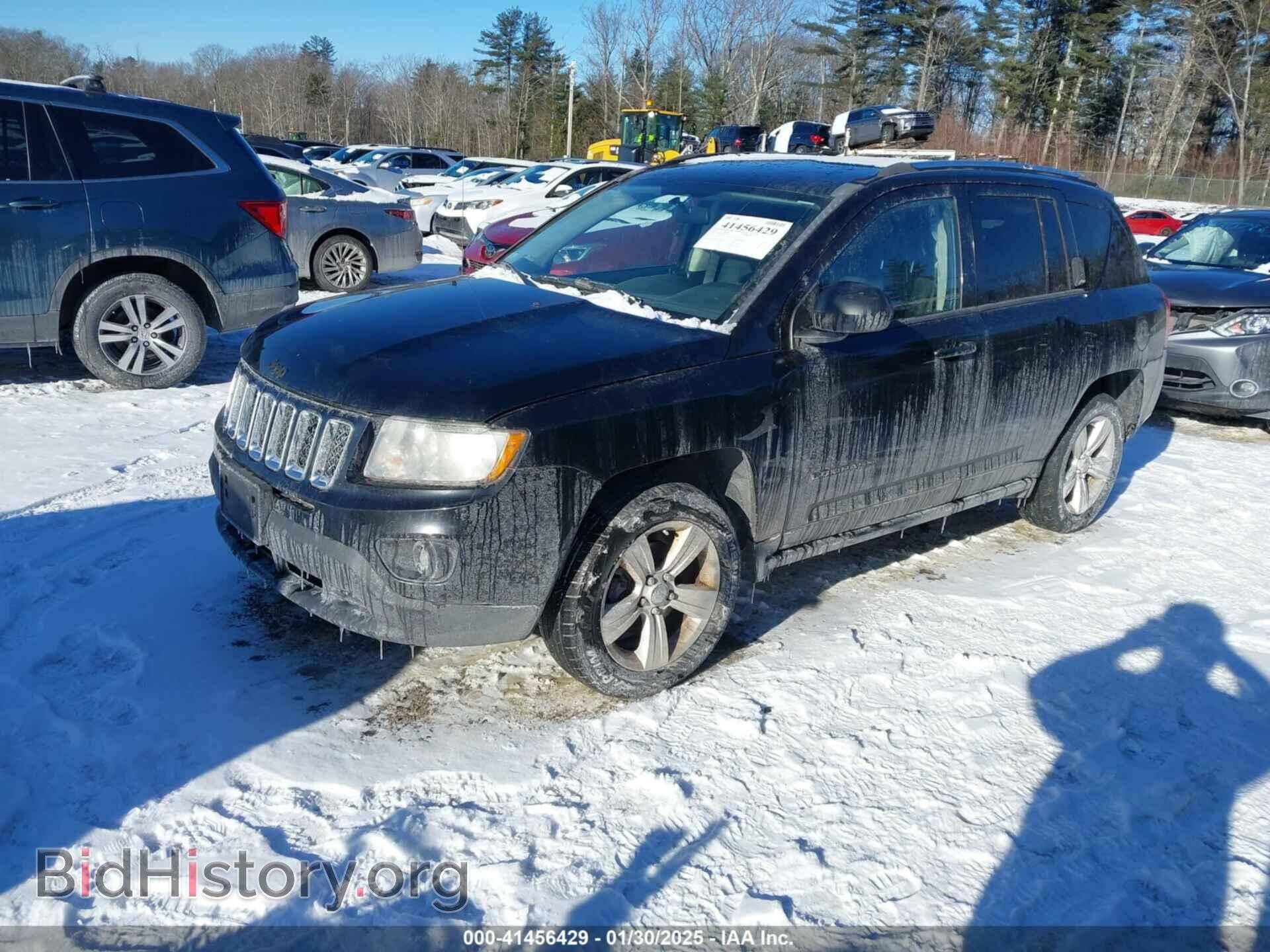 2012 JEEP COMPASS - VIN: 1C4NJDBB5CD685098 - Photo 2