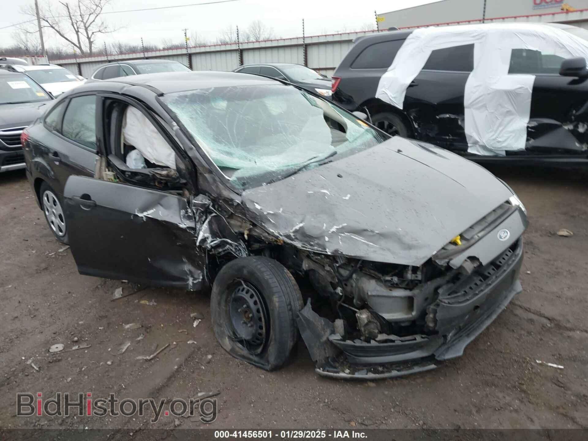 Фотография 1FADP3E22GL252954 - FORD FOCUS 2016