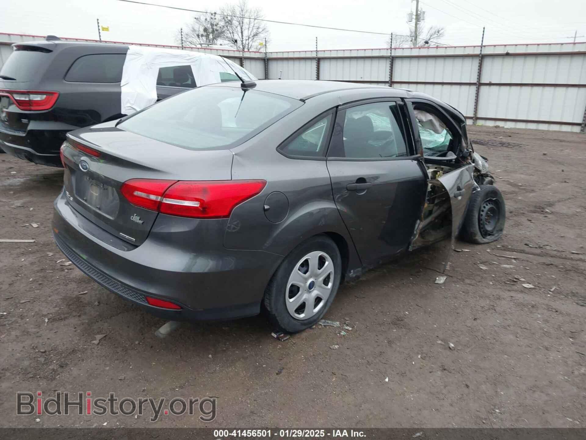 2016 FORD FOCUS - VIN: 1FADP3E22GL252954 - Photo 4