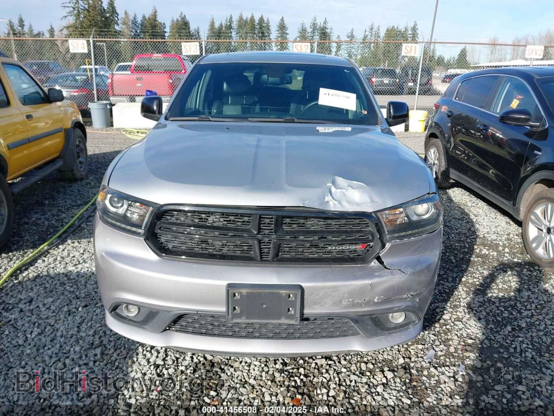 2015 DODGE DURANGO - VIN: 1C4SDJCT9FC827009 - Фото 12
