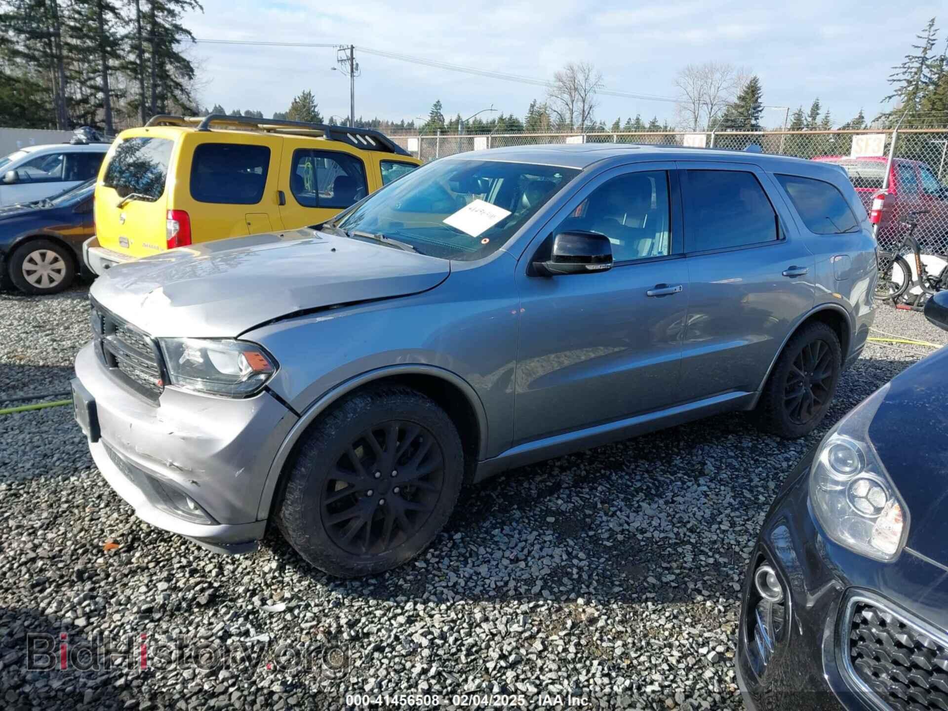 2015 DODGE DURANGO - VIN: 1C4SDJCT9FC827009 - Фото 14