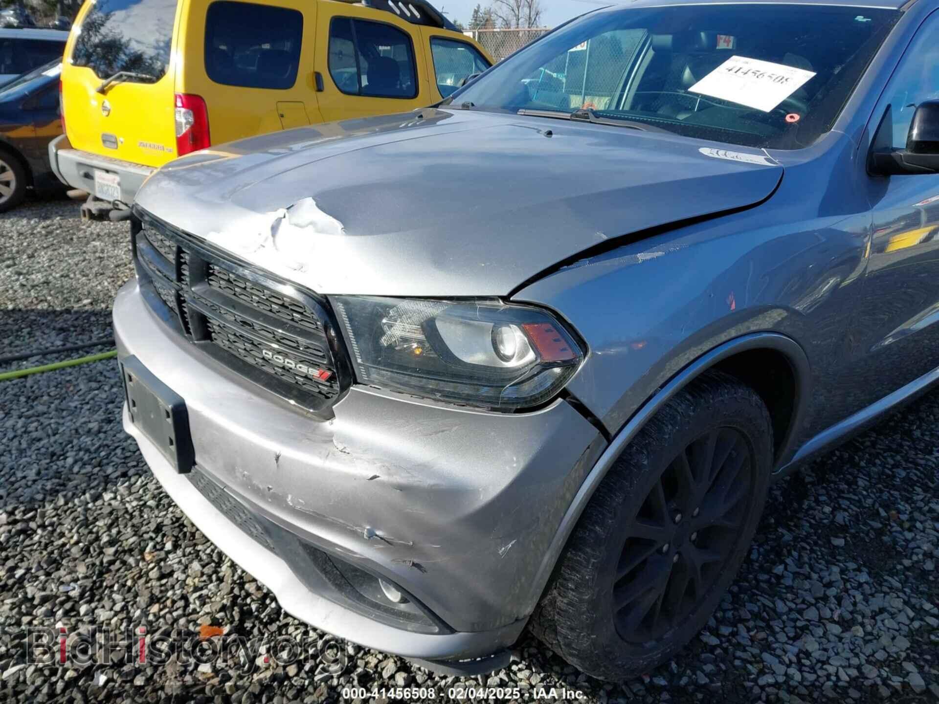 2015 DODGE DURANGO - VIN: 1C4SDJCT9FC827009 - Фото 6