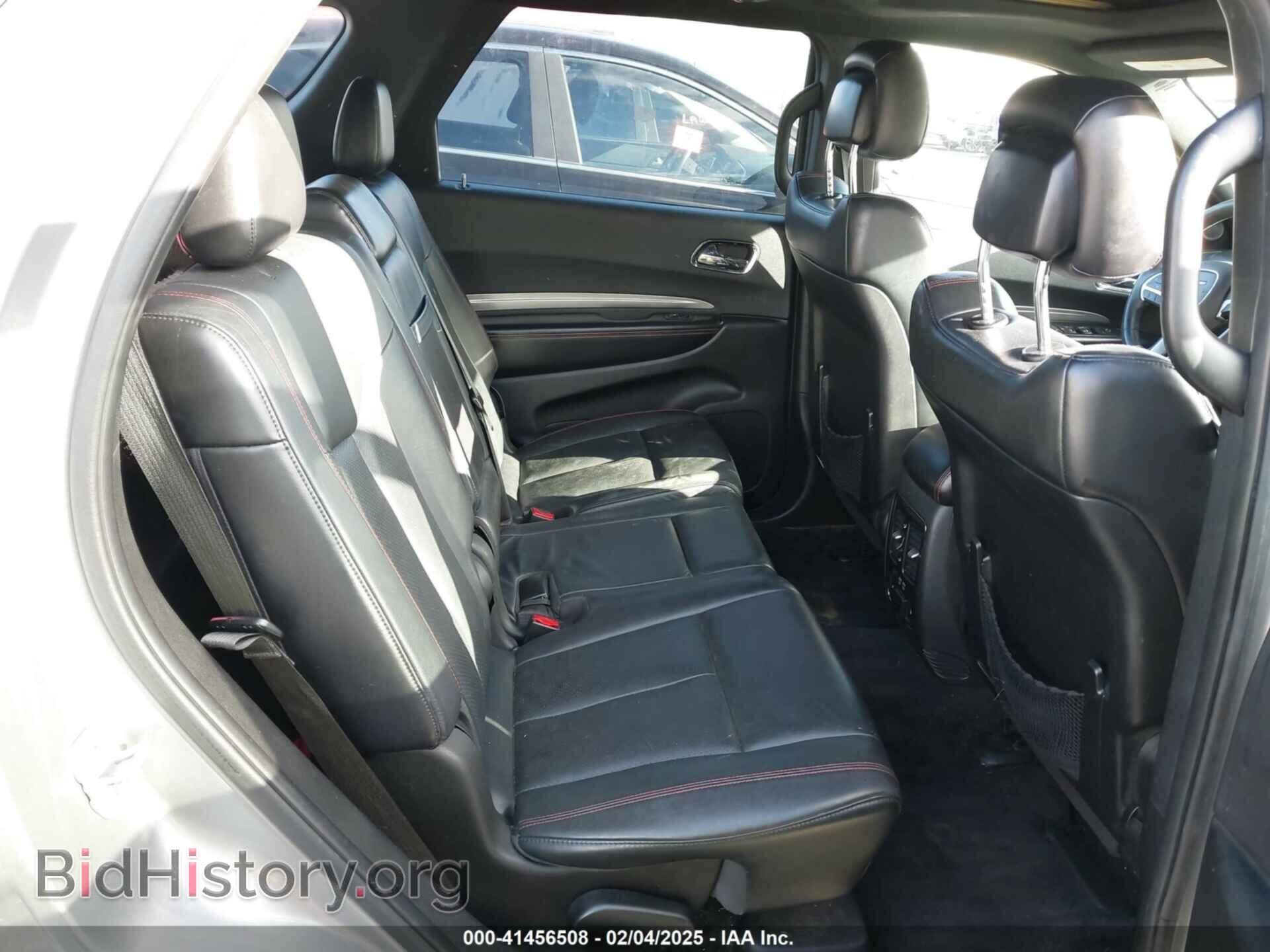 2015 DODGE DURANGO - VIN: 1C4SDJCT9FC827009 - Фото 8