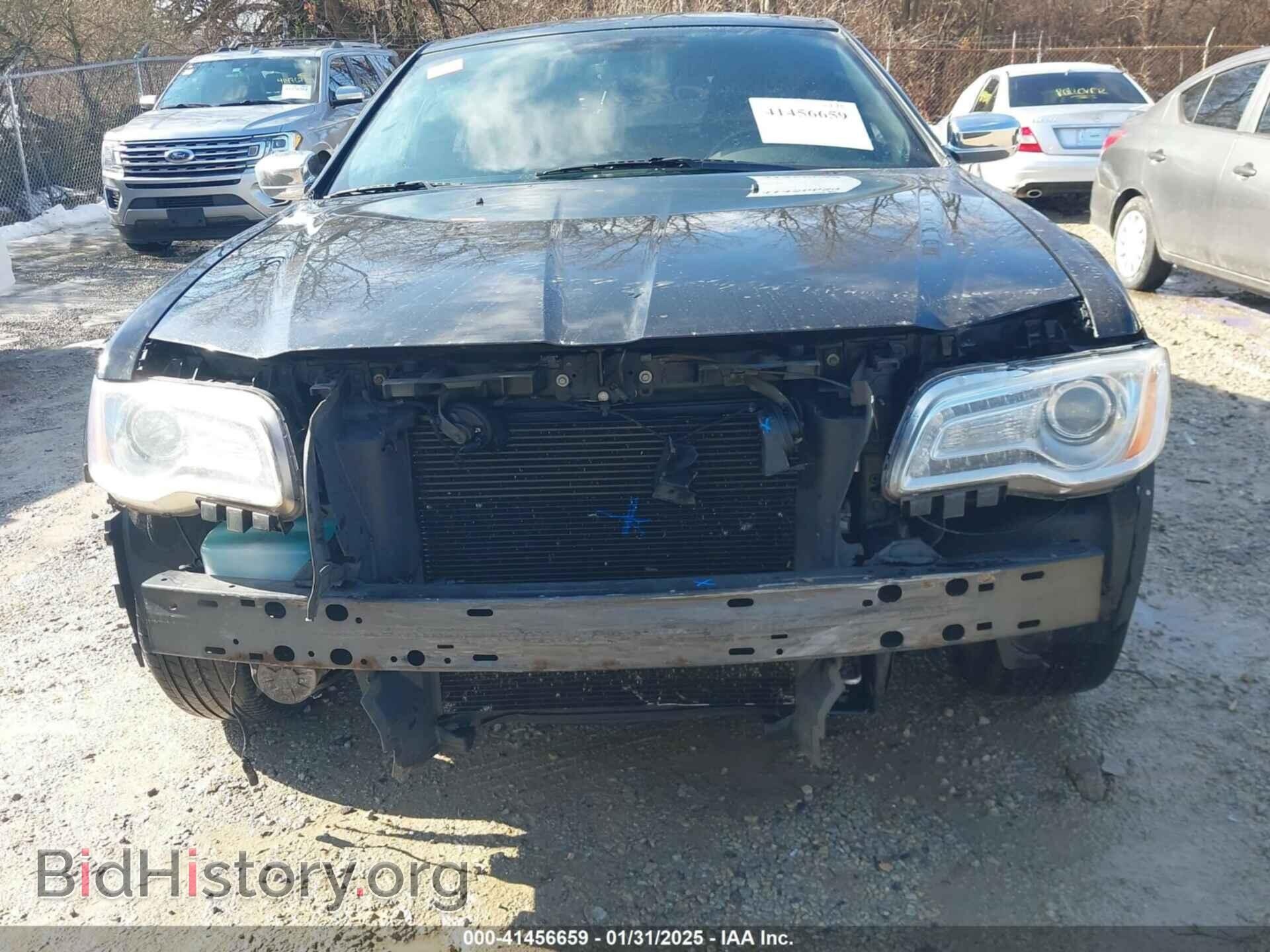 2012 CHRYSLER 300 - VIN: 2C3CCACG9CH192509 - Фото 6