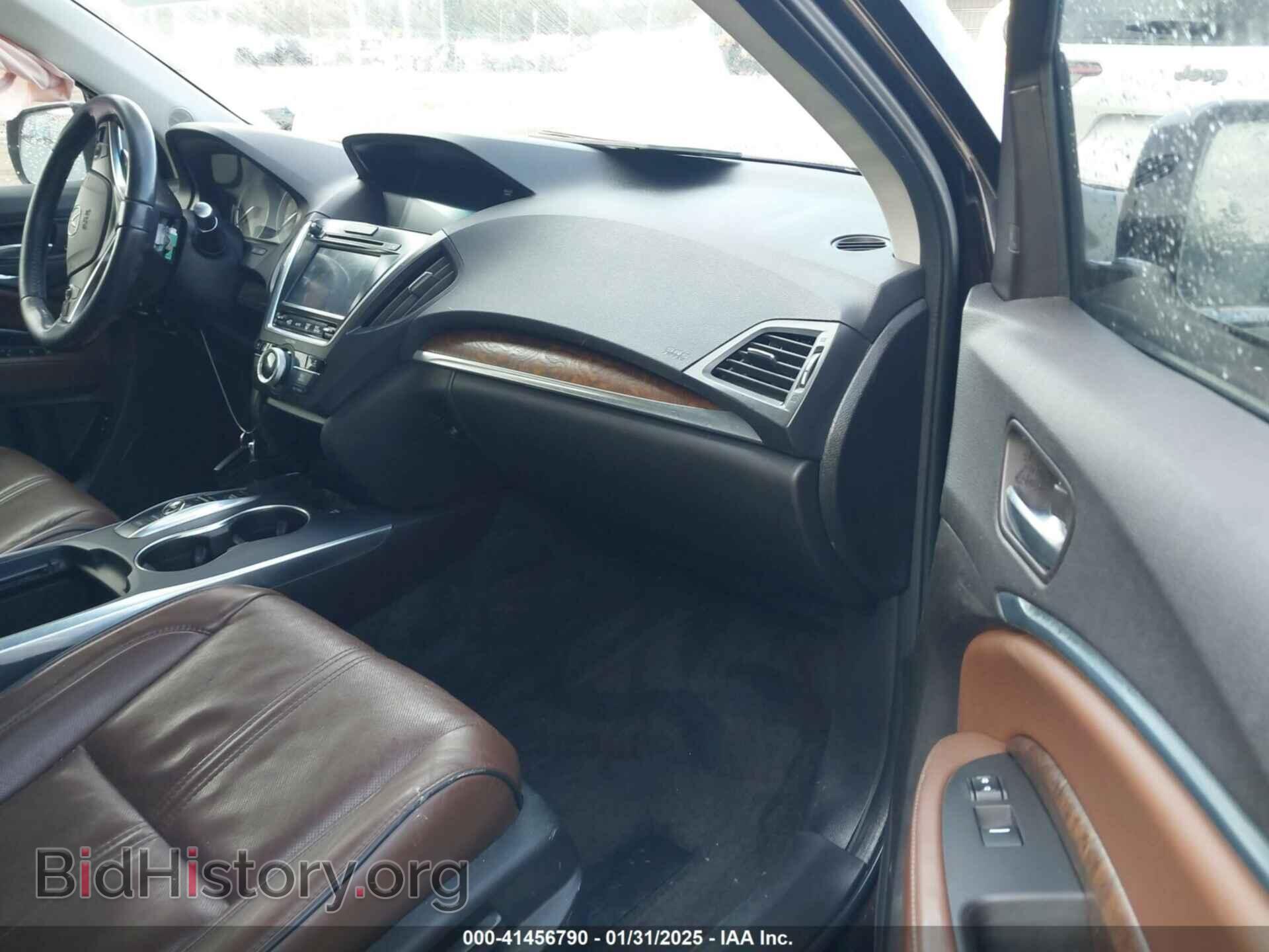 2017 ACURA MDX - VIN: 5FRYD3H88HB007017 - Фото 5