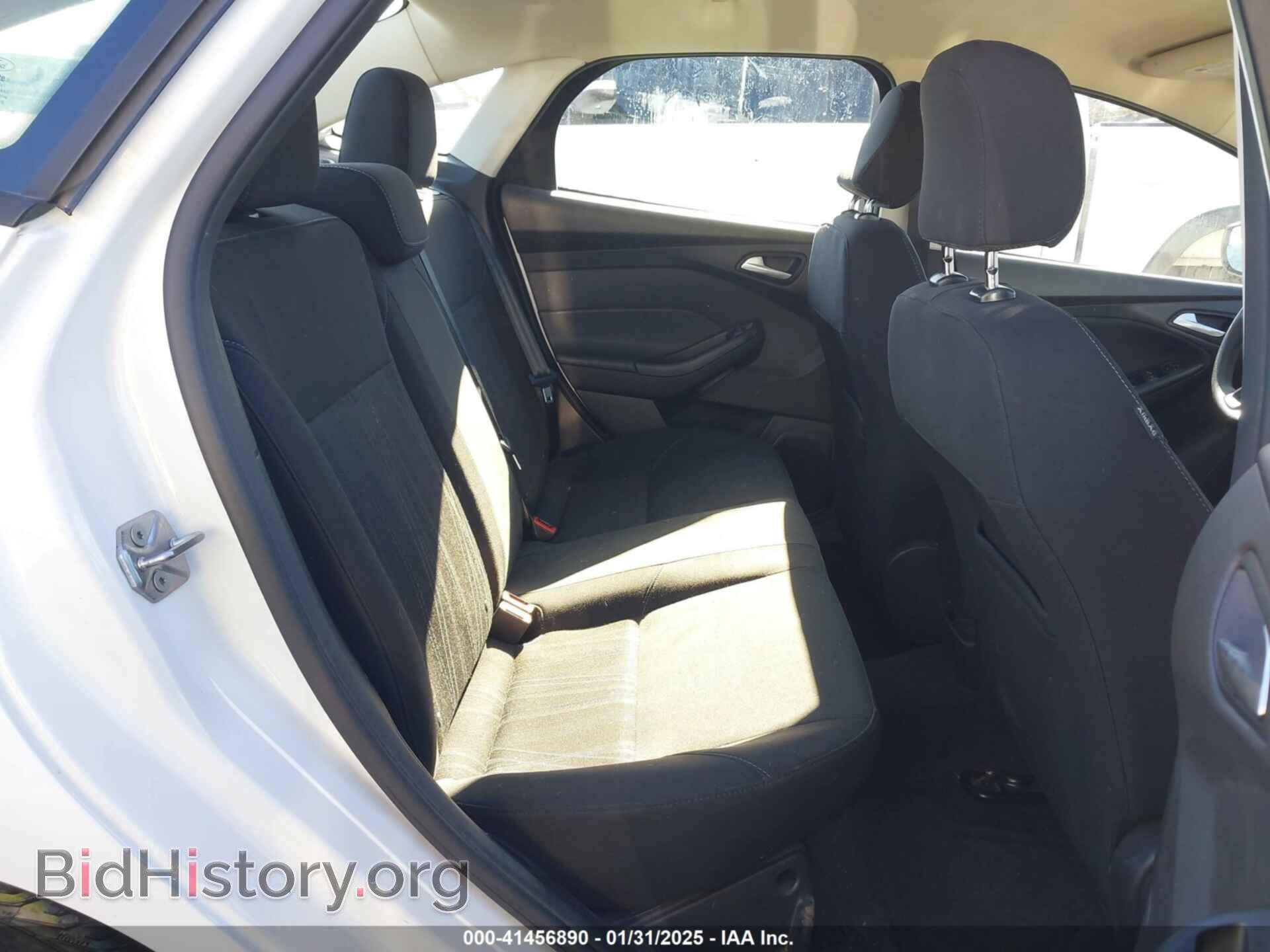 2017 FORD FOCUS - VIN: 1FADP3F20HL347495 - Фото 8