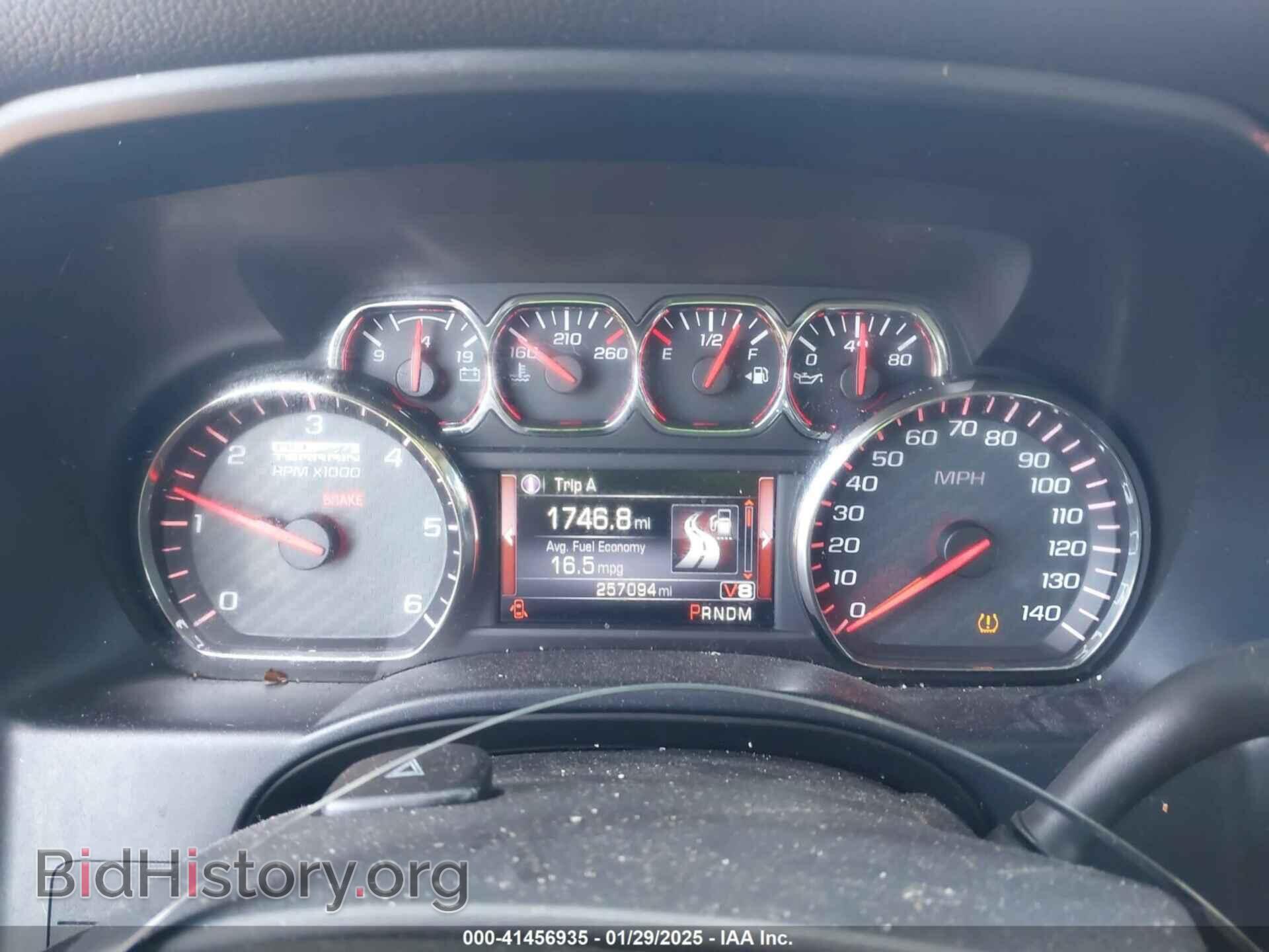 2014 GMC SIERRA 1500 - VIN: 3GTU2VEC9EG228335 - Фото 7