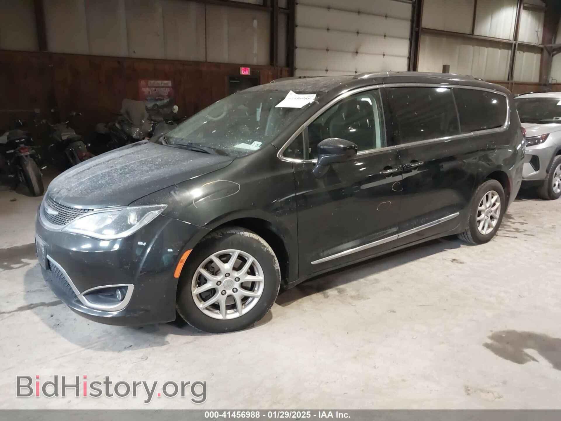 2020 CHRYSLER PACIFICA - VIN: 2C4RC1BGXLR103631 - Фото 2