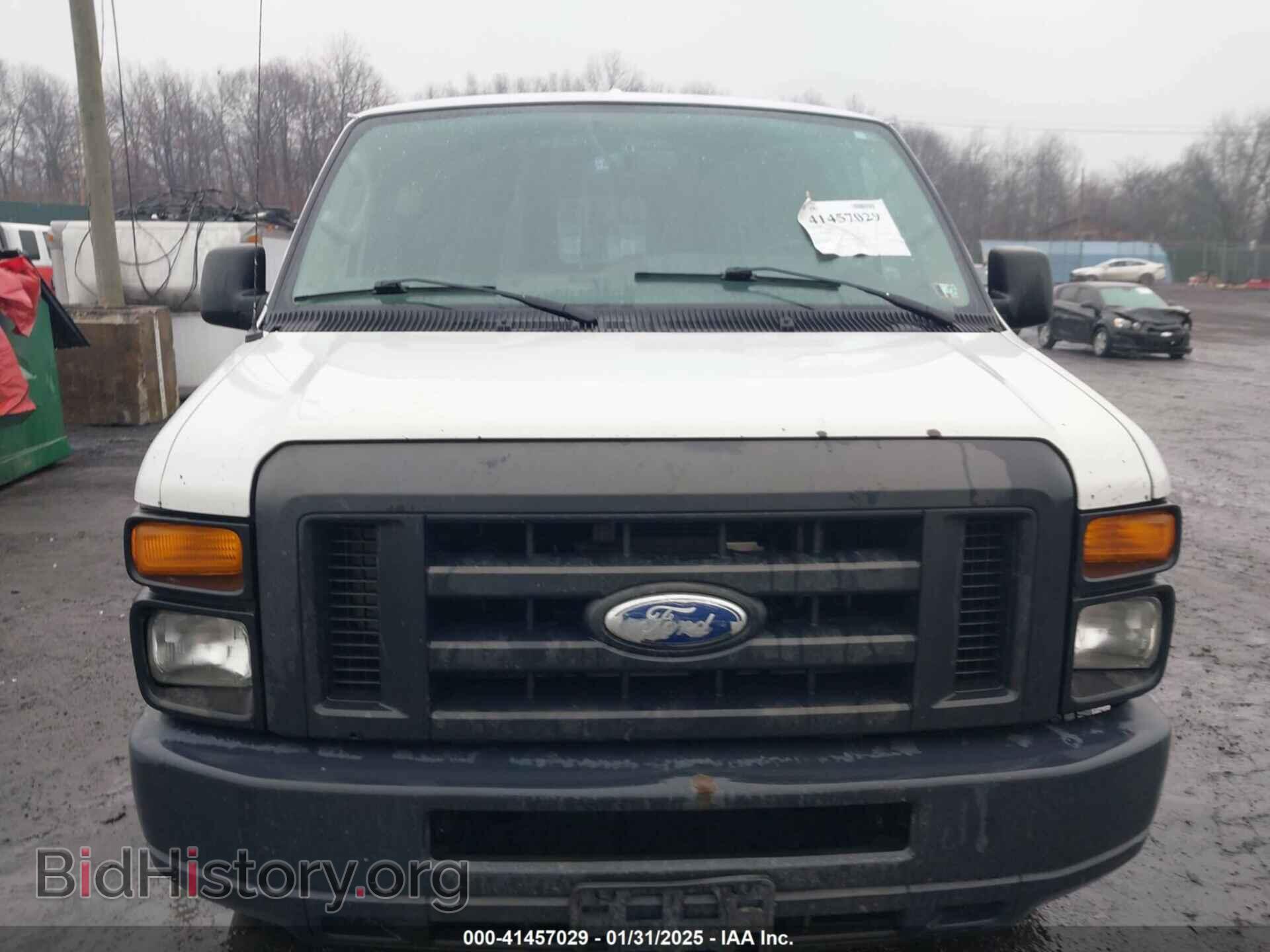 2014 FORD E-150 - VIN: 1FTNE1EW0EDA41271 - Фото 12