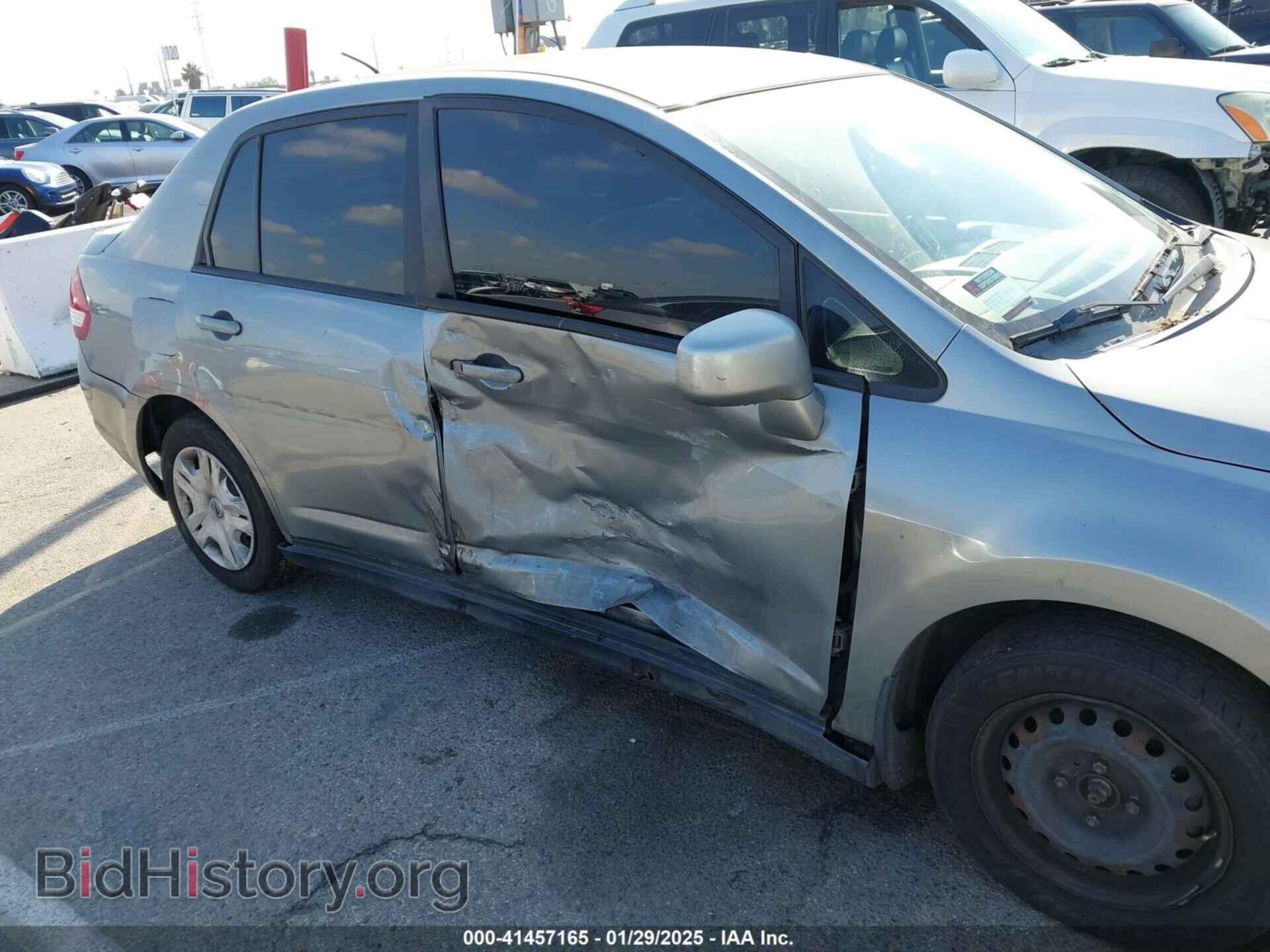 2011 NISSAN VERSA - VIN: 3N1BC1APXBL444576 - Фото 6