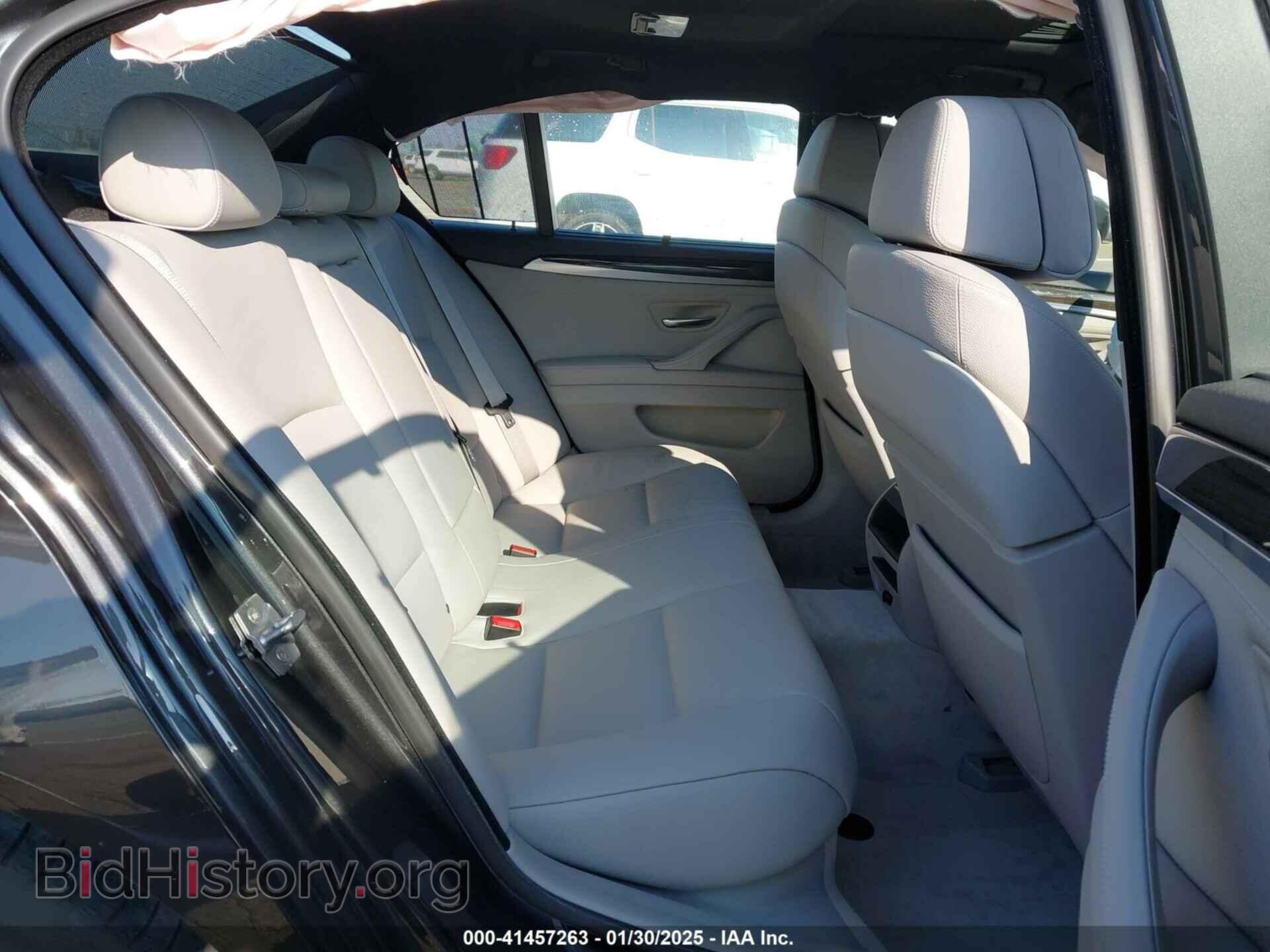 2012 BMW 535I - VIN: WBAFR7C56CC808482 - Фото 8