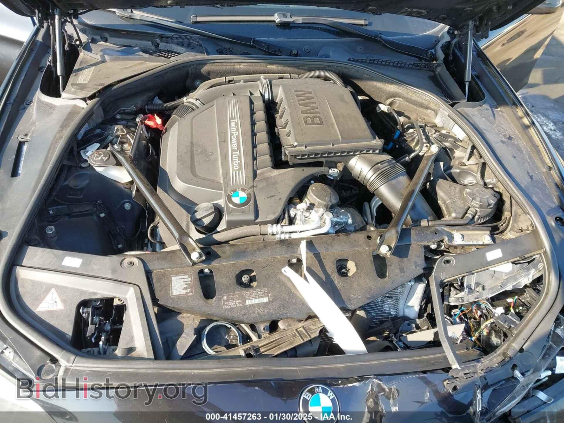 2012 BMW 535I - VIN: WBAFR7C56CC808482 - Фото 10