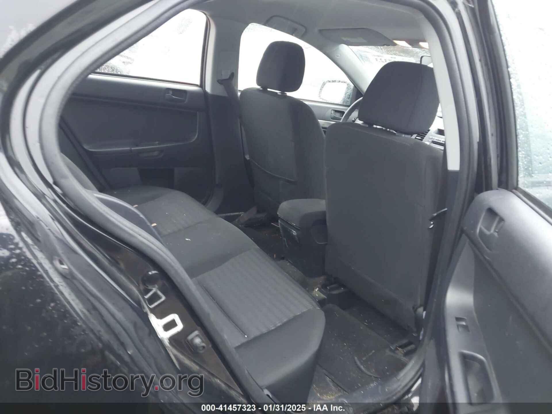 2012 MITSUBISHI LANCER - VIN: JA32V2FW3CU030672 - Фото 8