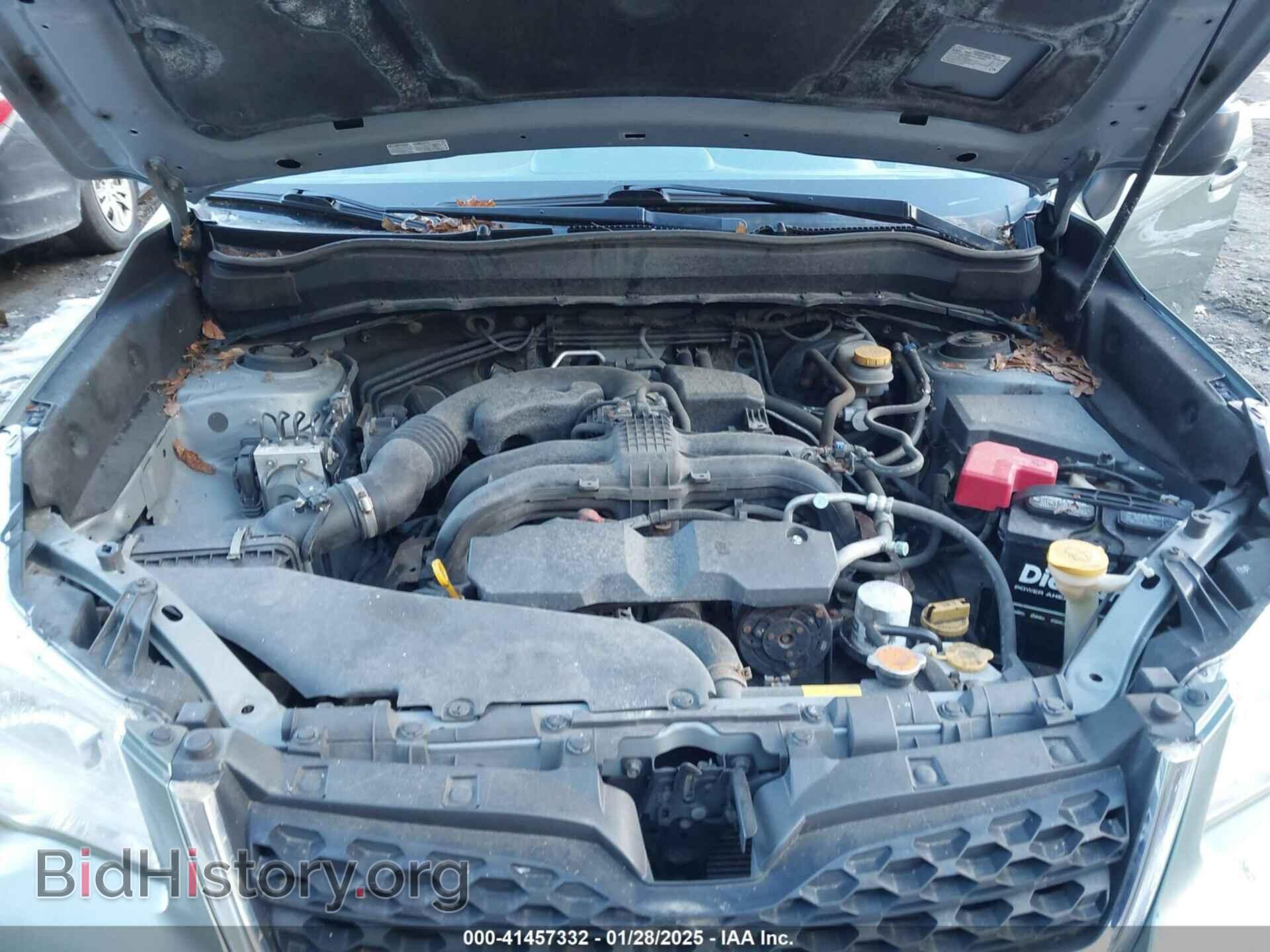 2016 SUBARU FORESTER - VIN: JF2SJAAC4GH556832 - Фото 10