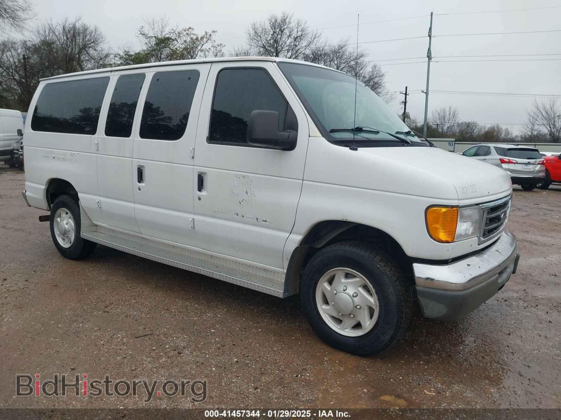 Photo 1FBNE31L46DA99106 - FORD ECONOLINE 2006