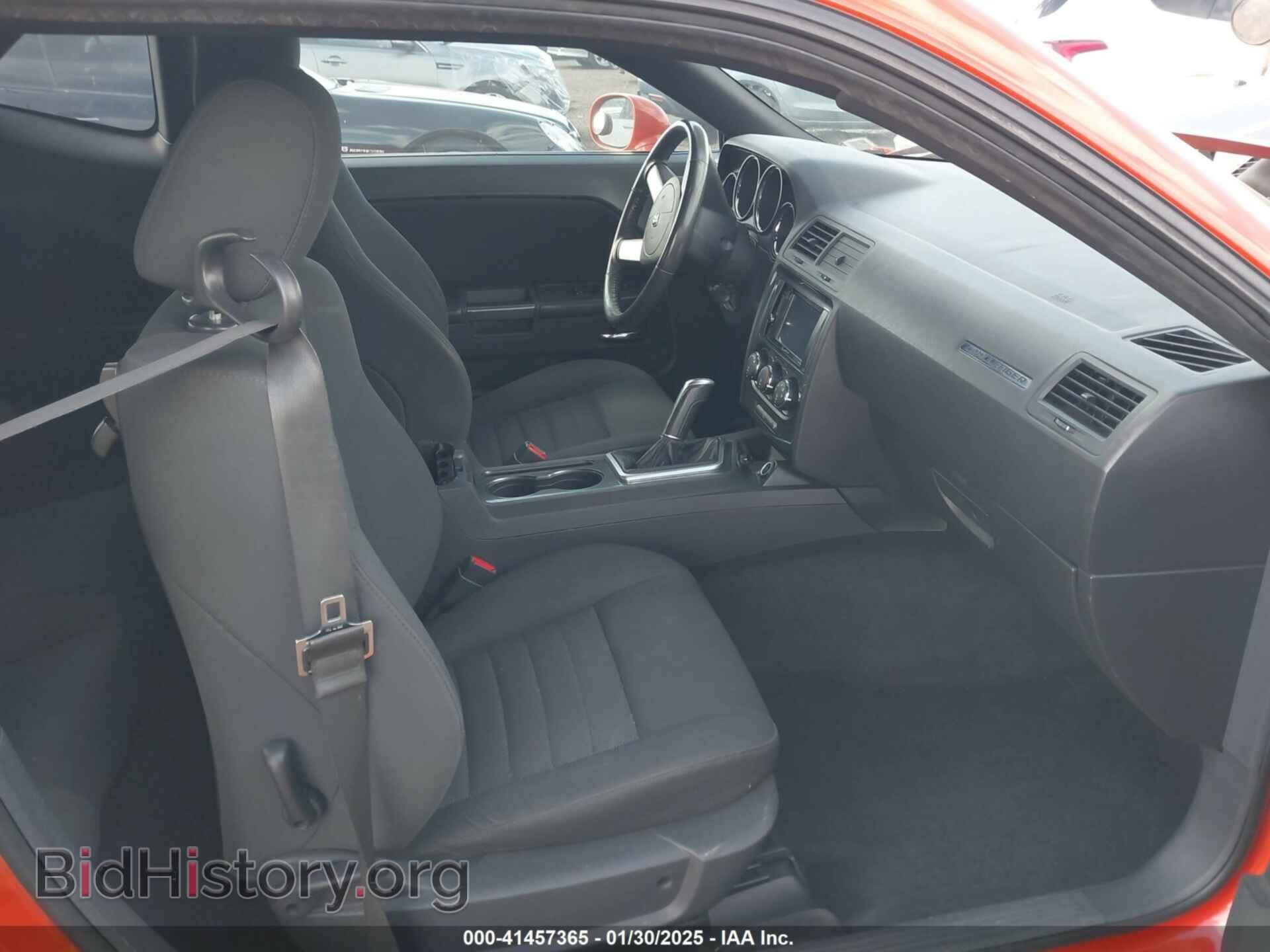 2009 DODGE CHALLENGER - VIN: 2B3LJ54T09H525100 - Фото 5