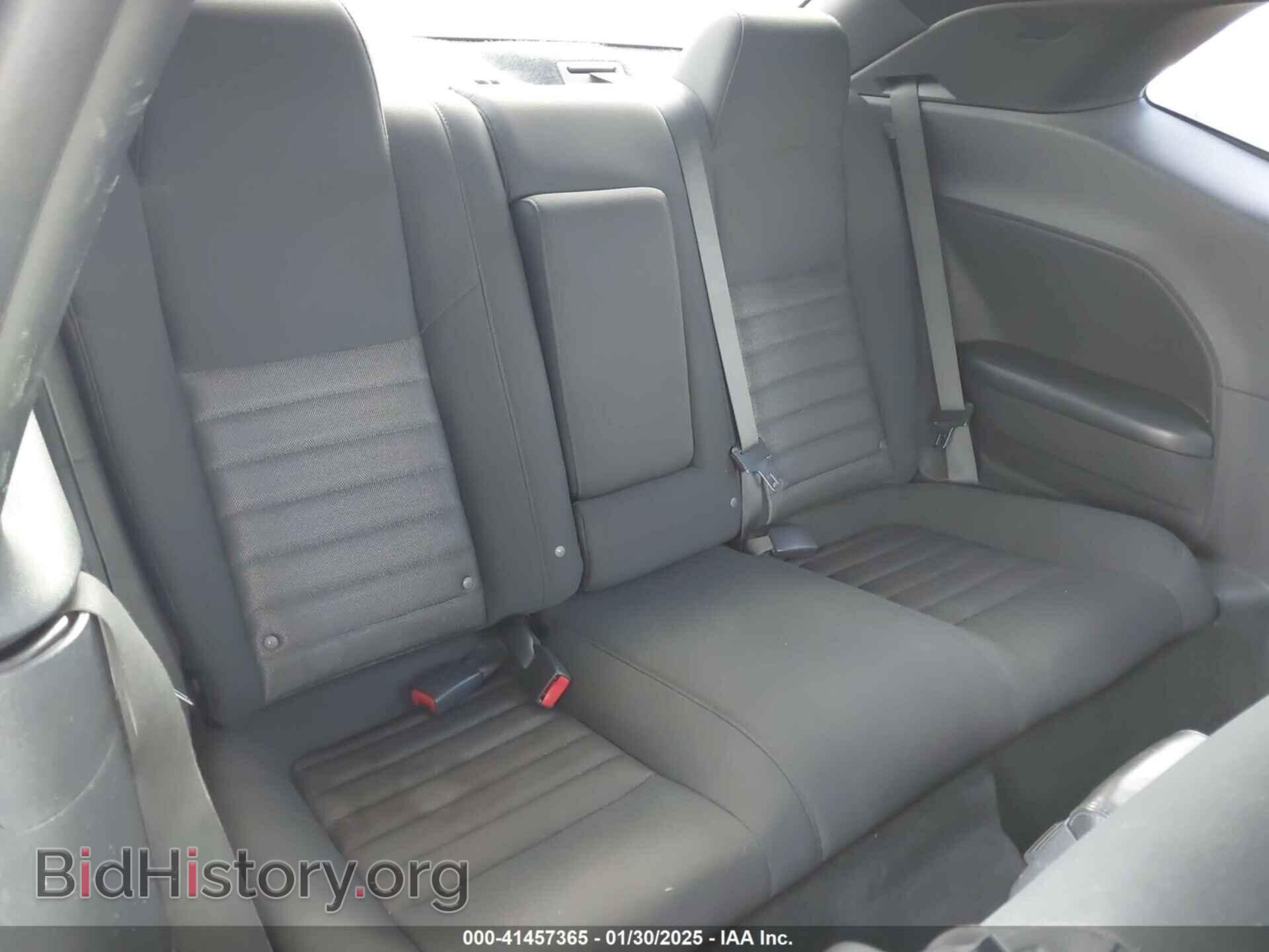 2009 DODGE CHALLENGER - VIN: 2B3LJ54T09H525100 - Фото 8