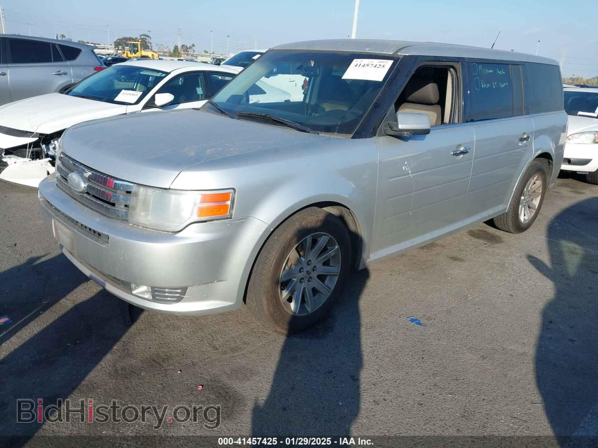 2012 FORD FLEX - VIN: 2FMGK5CC0CBD01071 - Photo 2