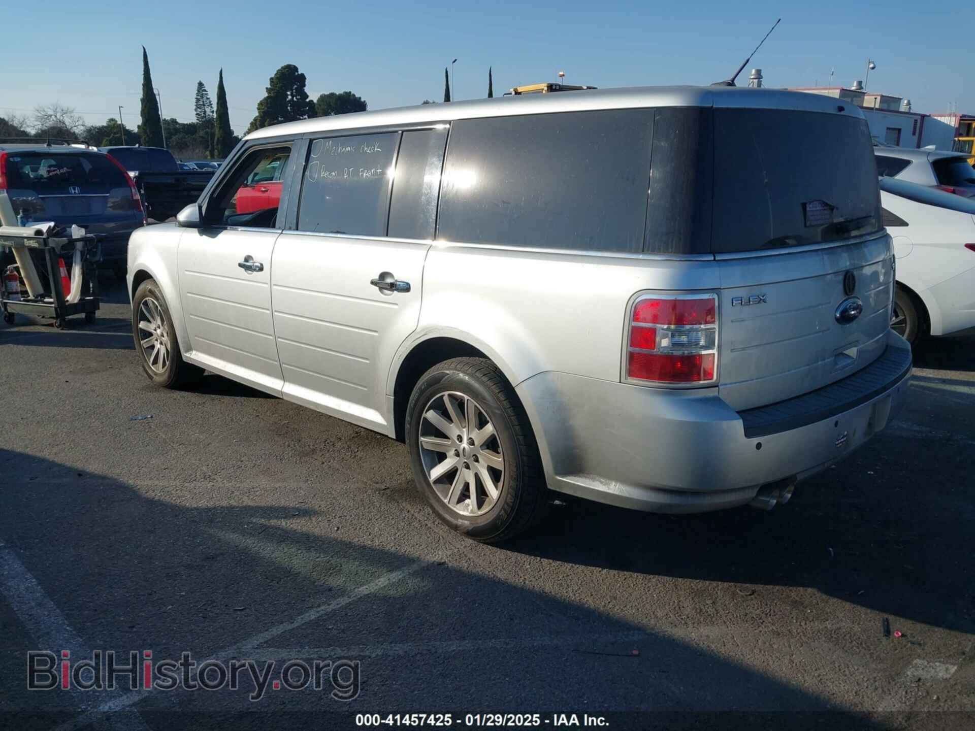 2012 FORD FLEX - VIN: 2FMGK5CC0CBD01071 - Photo 3