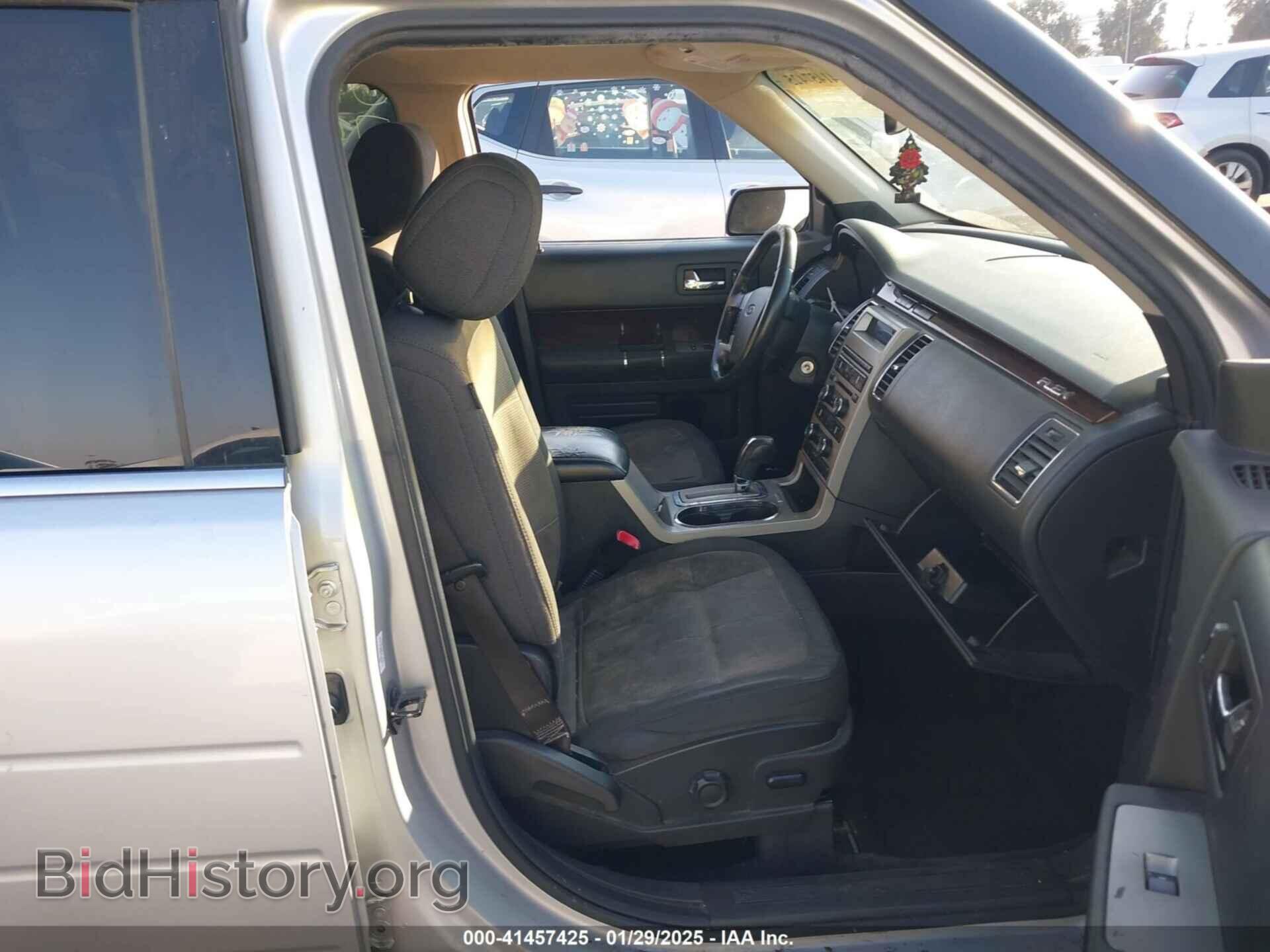 2012 FORD FLEX - VIN: 2FMGK5CC0CBD01071 - Photo 5