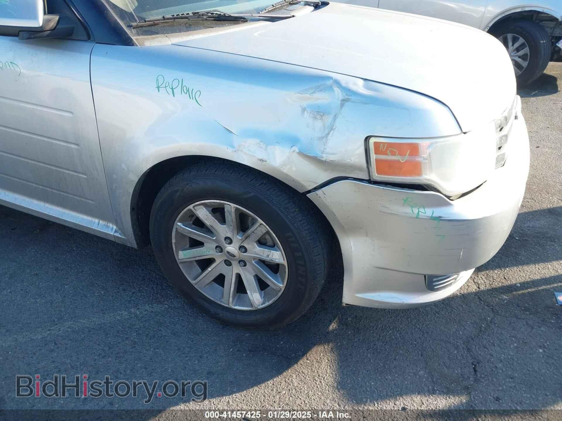 2012 FORD FLEX - VIN: 2FMGK5CC0CBD01071 - Photo 6