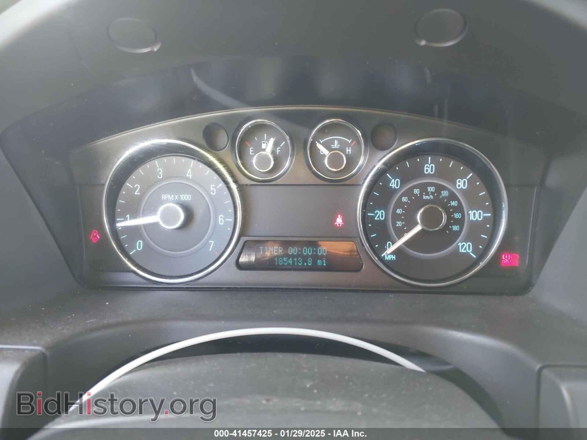 2012 FORD FLEX - VIN: 2FMGK5CC0CBD01071 - Photo 7