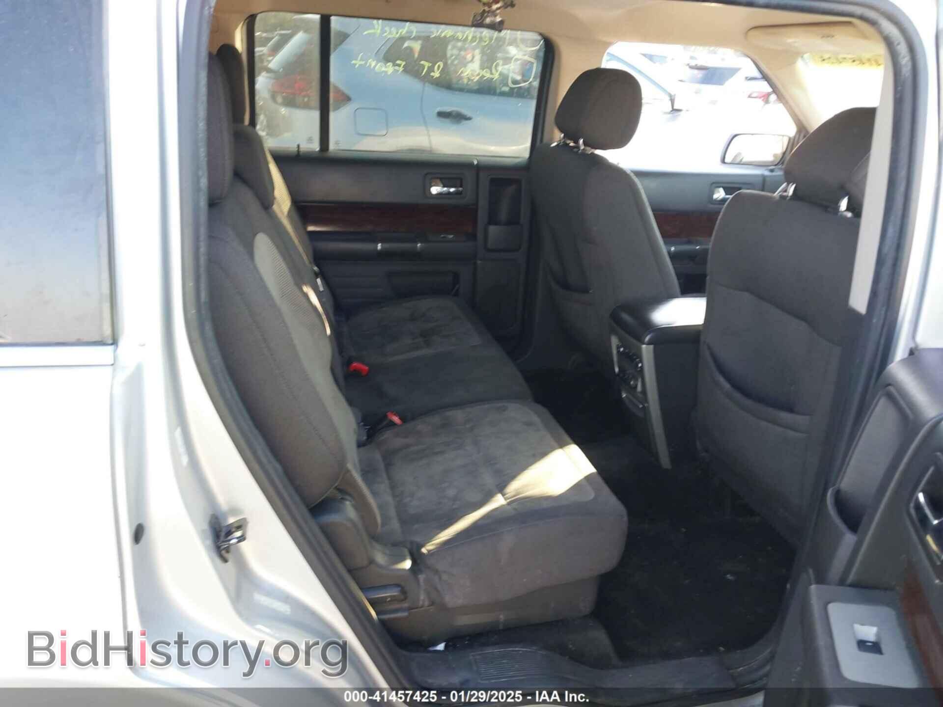 2012 FORD FLEX - VIN: 2FMGK5CC0CBD01071 - Photo 8