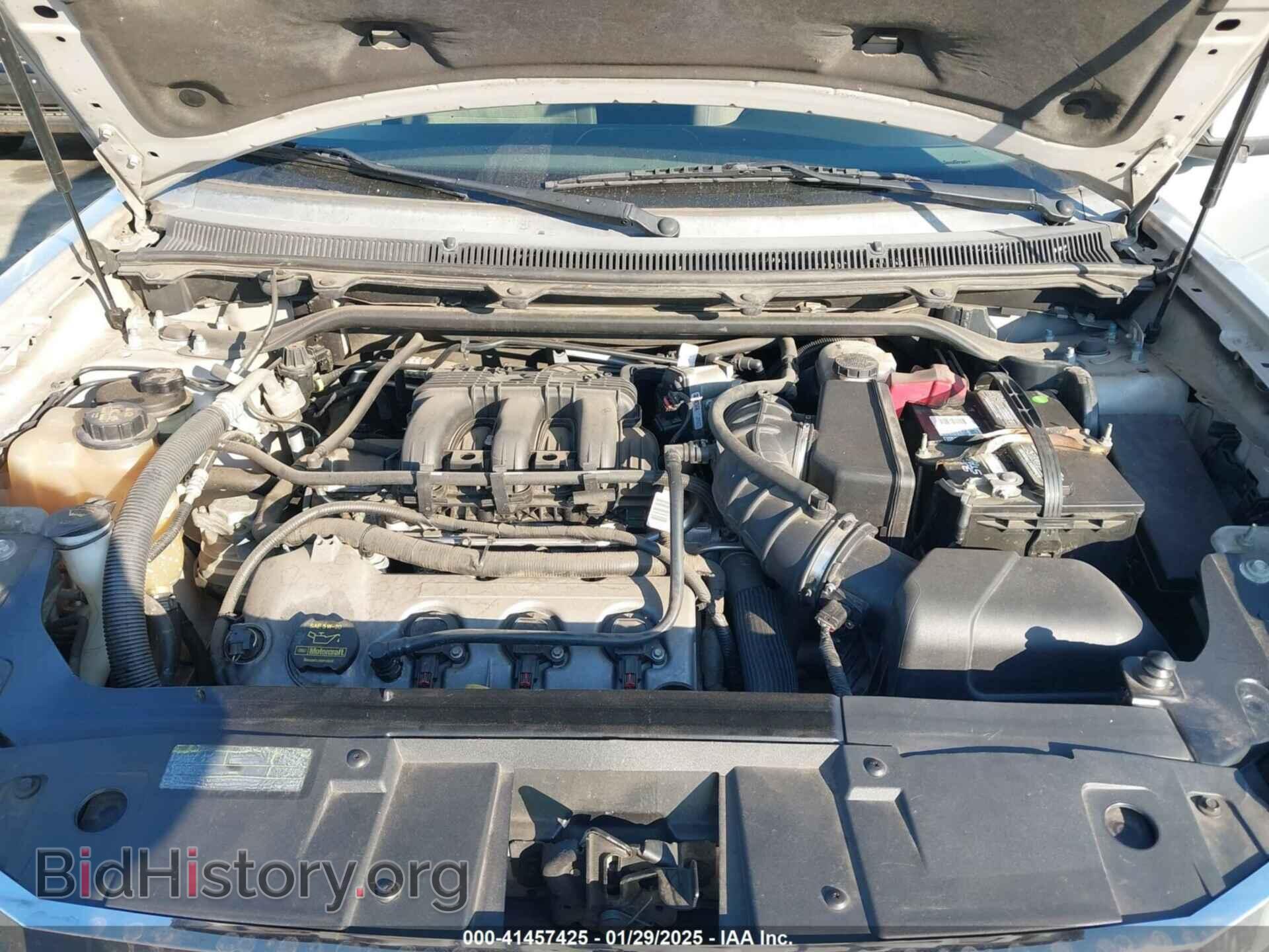 2012 FORD FLEX - VIN: 2FMGK5CC0CBD01071 - Photo 10