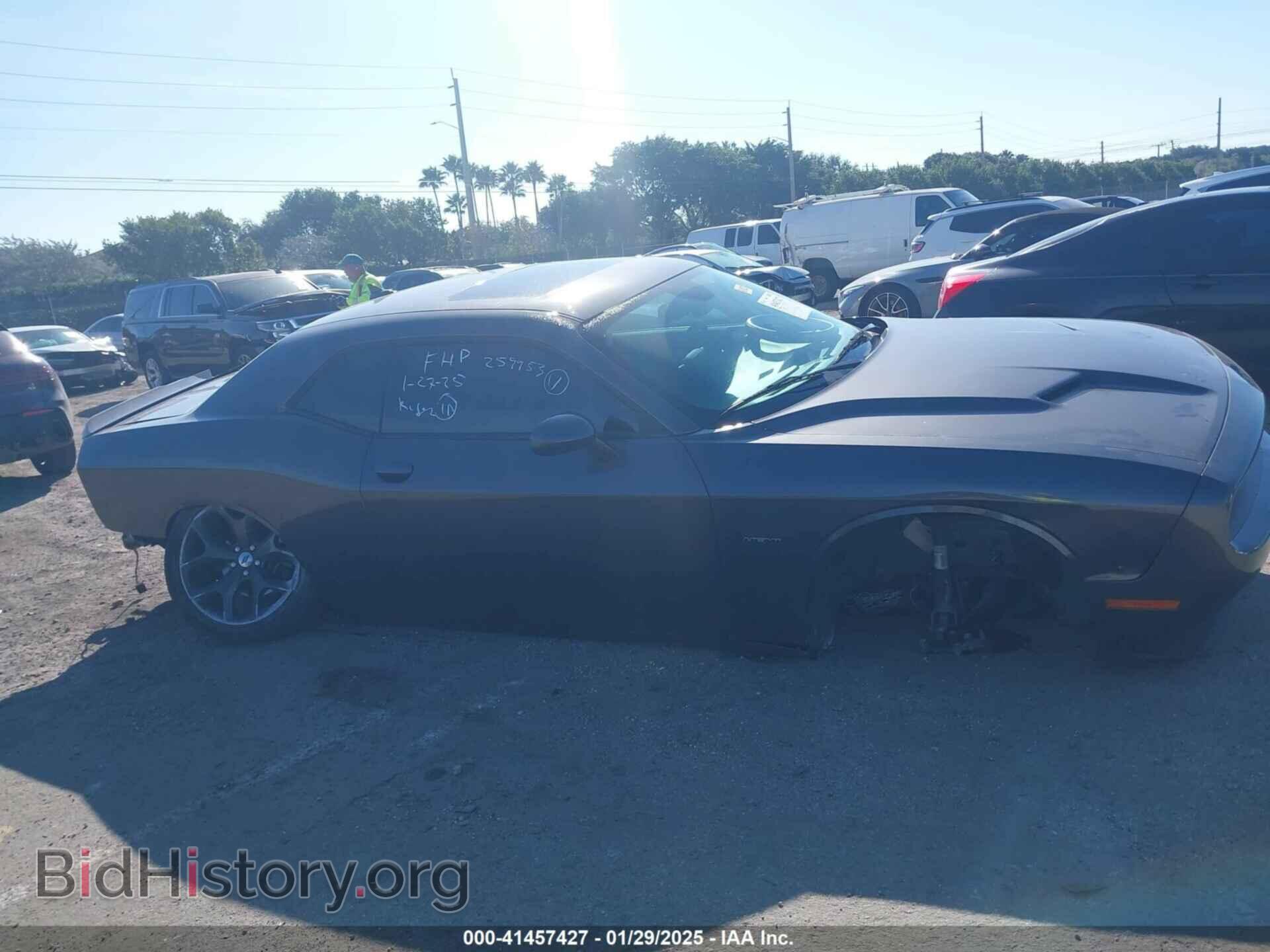 2018 DODGE CHALLENGER - VIN: 2C3CDZBT3JH259953 - Фото 13