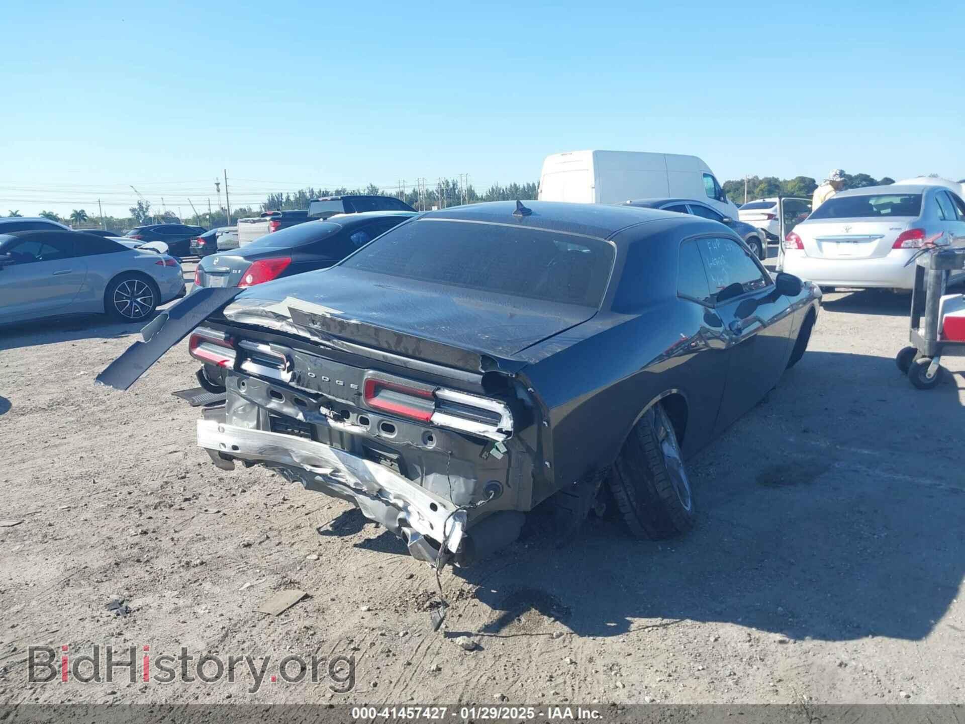 2018 DODGE CHALLENGER - VIN: 2C3CDZBT3JH259953 - Фото 6