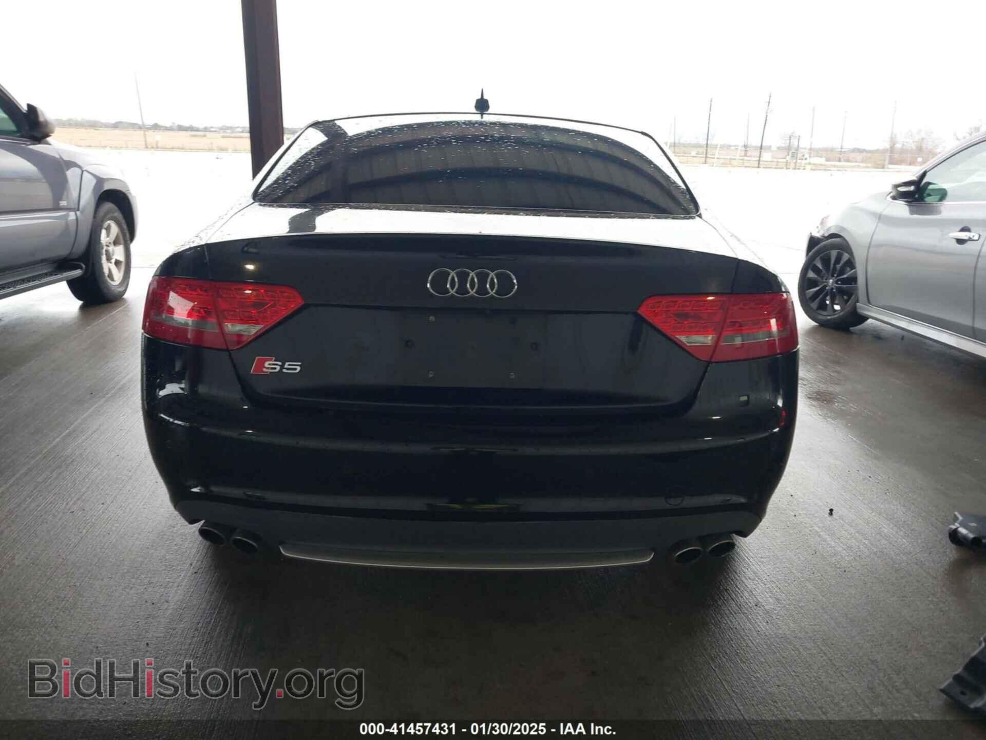 2010 AUDI S5 - VIN: WAU3VAFR6AA062425 - Фото 16